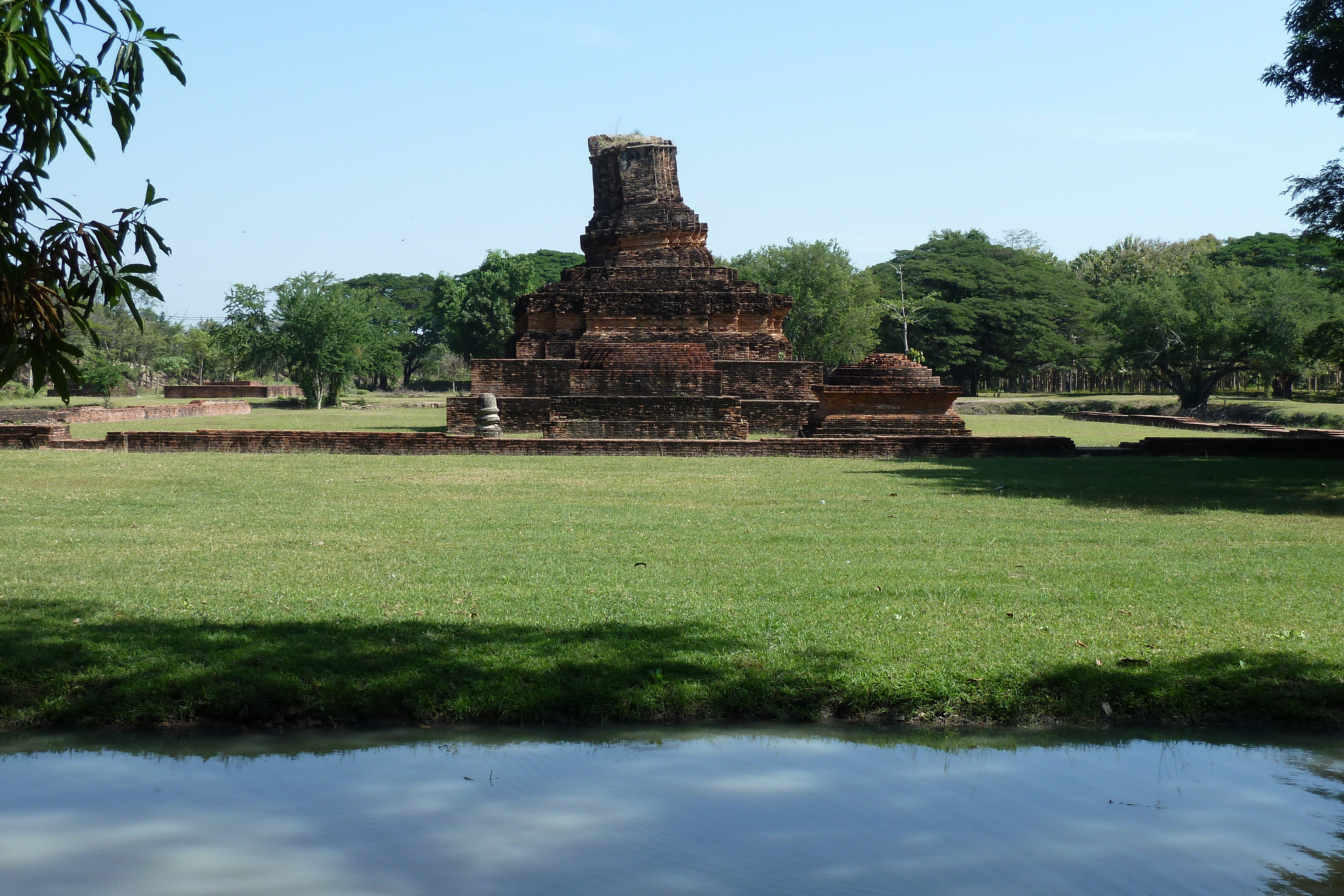 รูปถ่าย ไทย(Thailand) สุโขทัย(Sukhothai) 2010-12 78