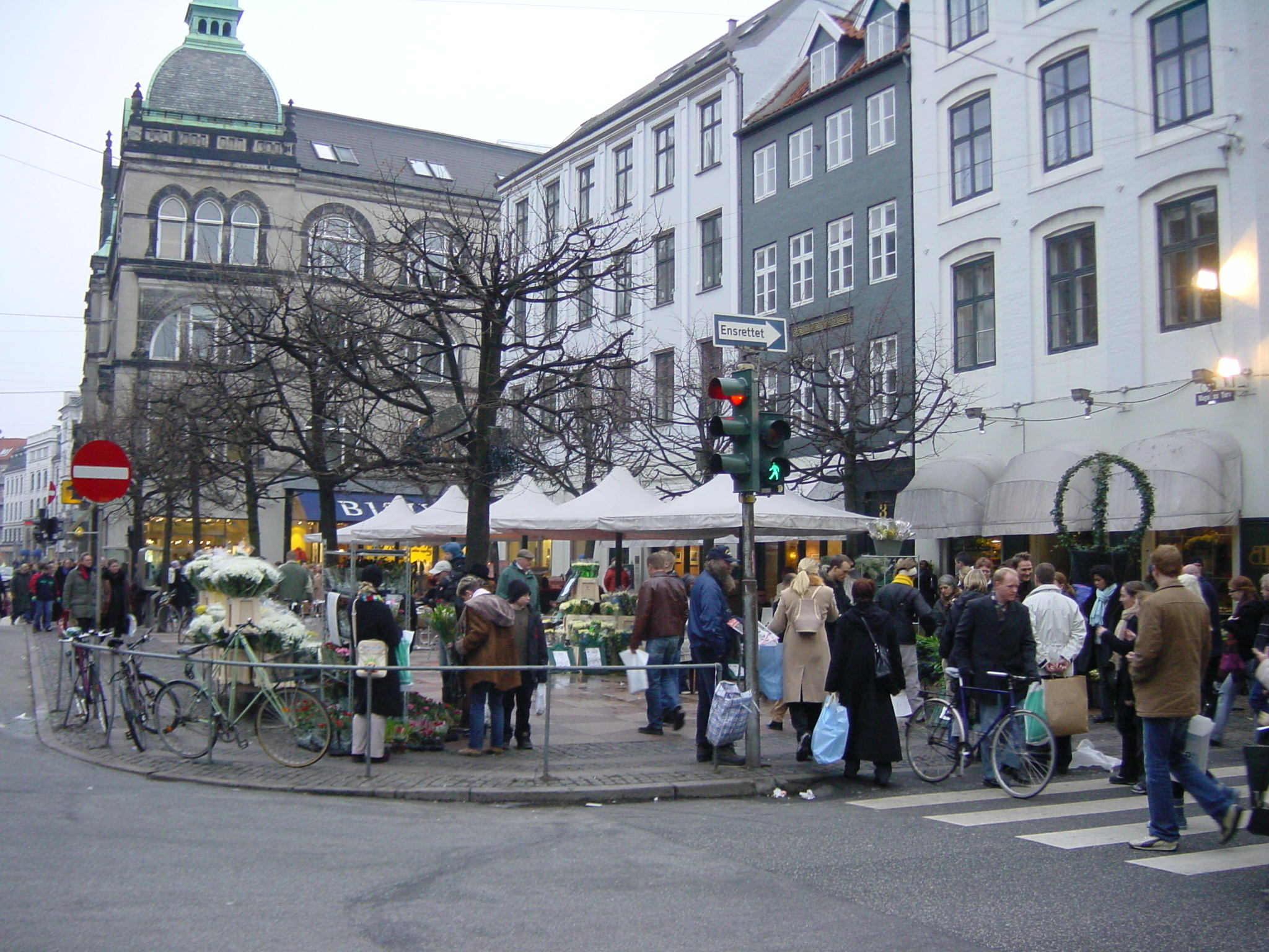 รูปถ่าย เดนมาร์ก(Denmark) โคเปนเฮเกน(Copenhagen) 2003-01 5