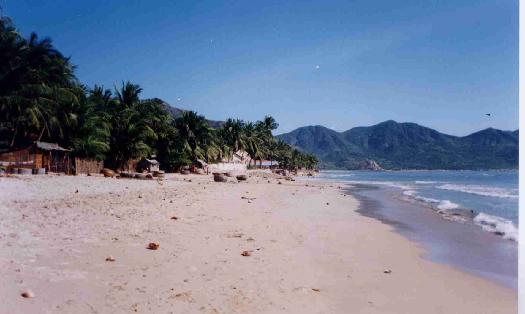 รูปถ่าย เวียดนาม(Vietnam) นาชัง(Nha Trang) 1995-12 25