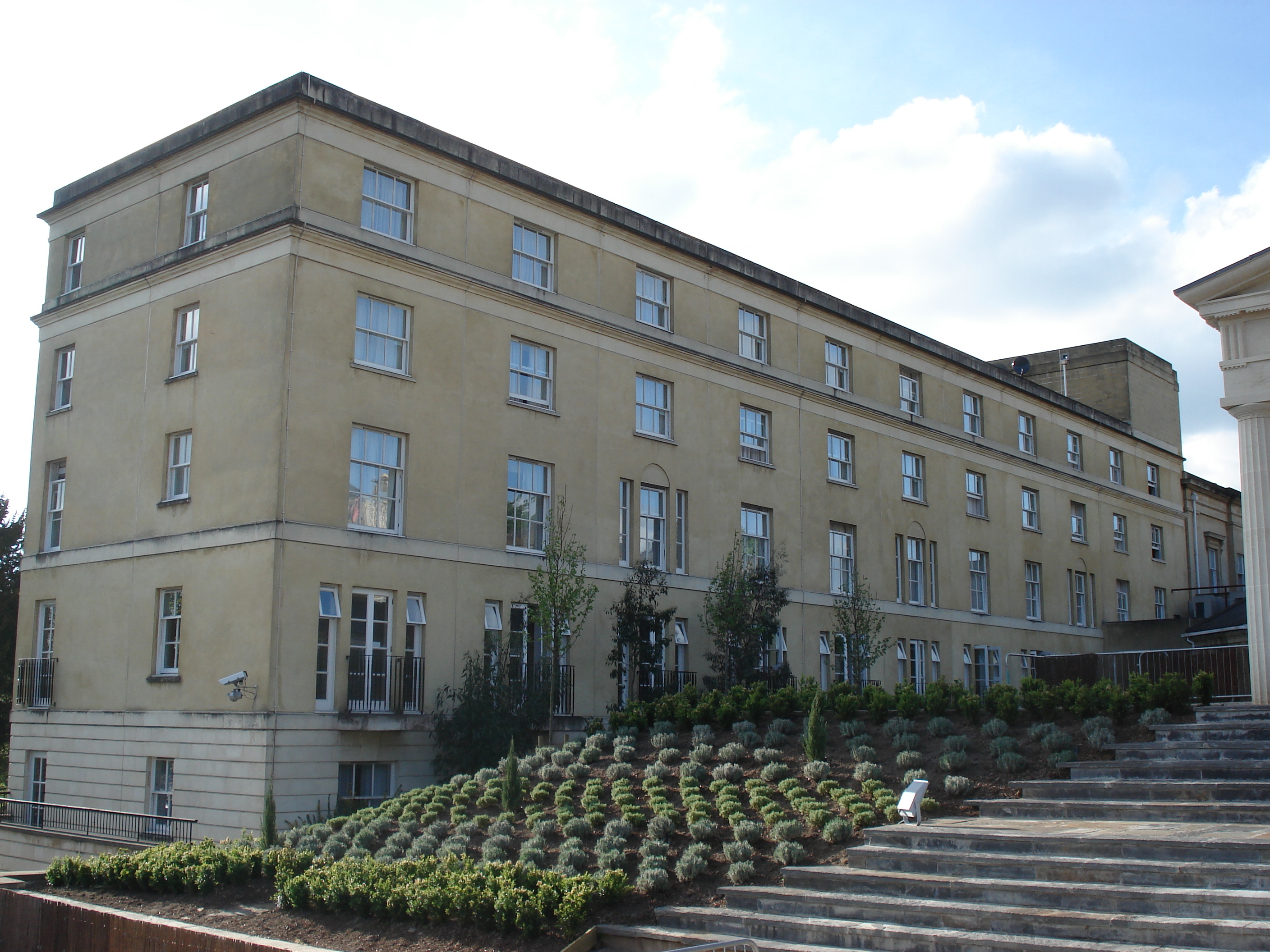 รูปถ่าย อังกฤษ(United Kingdom) บาธ(Bath) โรงแรมแมกโดนัลด์ สปา(MacDonald Spa Hotel) 2006-05 15