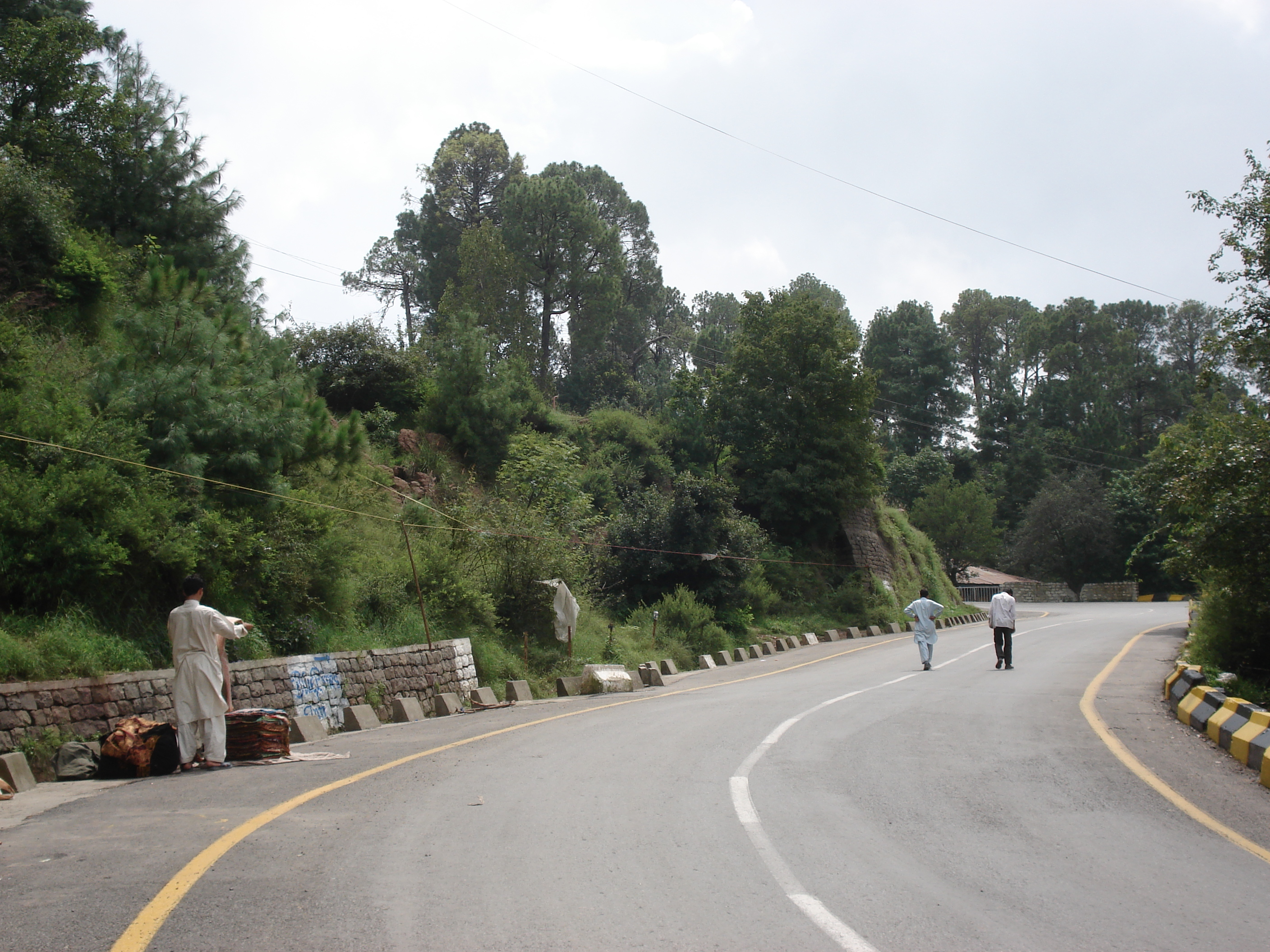 รูปถ่าย ปากีสถาน(Pakistan) มืร์รี(Murree) 2006-08 19