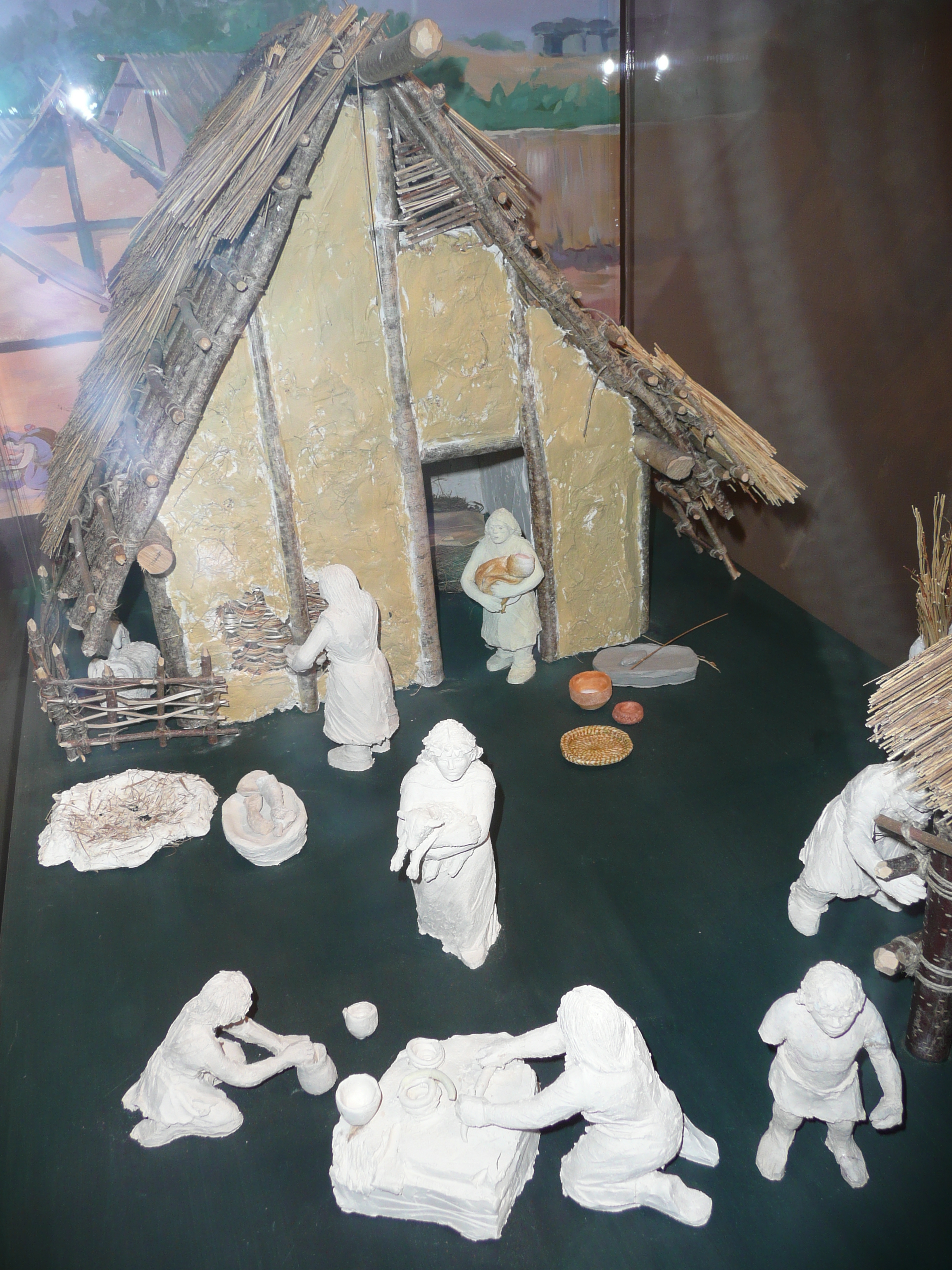 รูปถ่าย ฝรั่งเศส(France) ปองติวี่(Pontivy) ปราสาทดยุกแห่งโรออง(Rohan's Dukes Castle) 2007-08 94