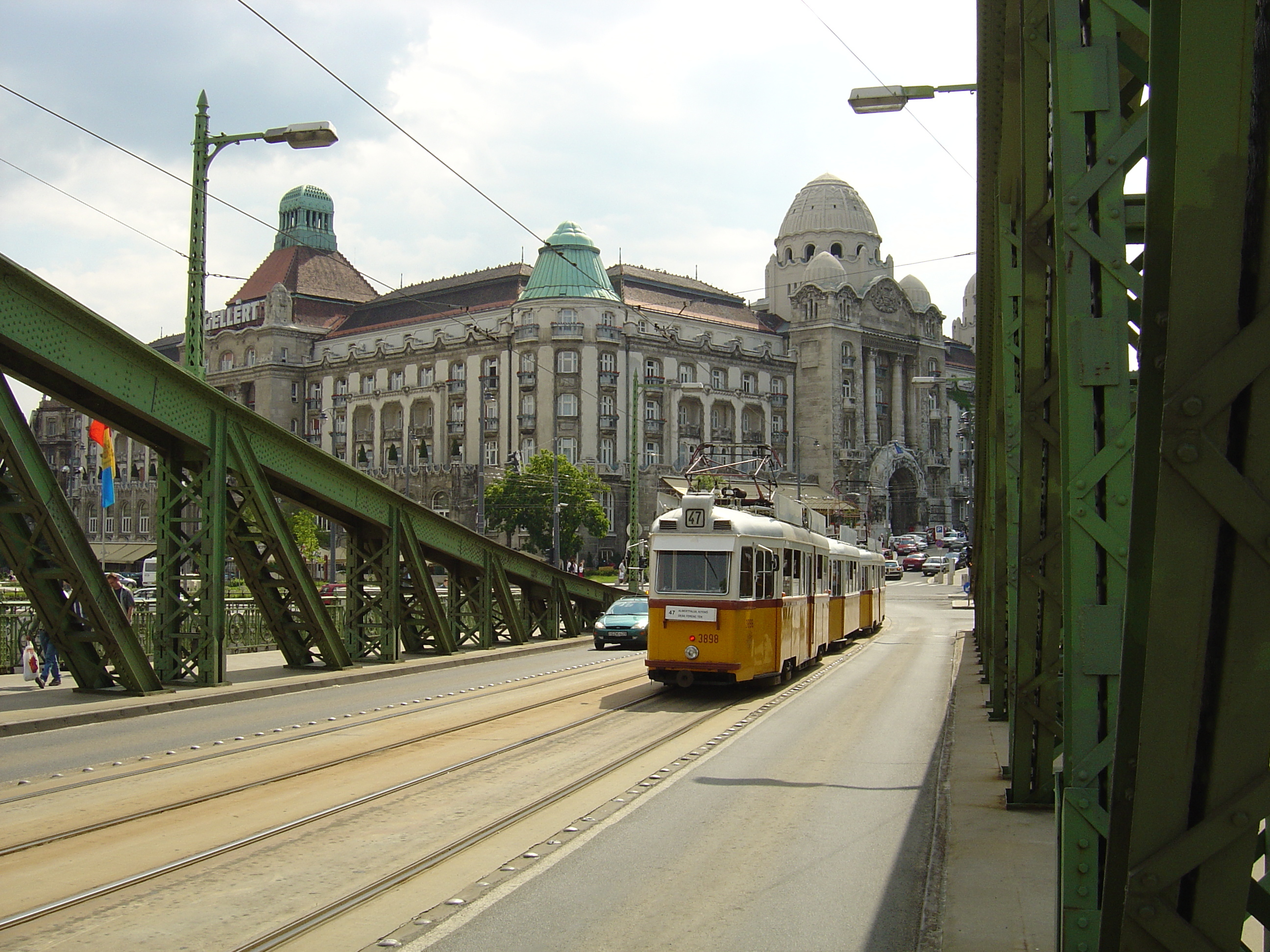 รูปถ่าย ฮังการี(Hungary) บูดาเปสต์(Budapest) 2004-05 336