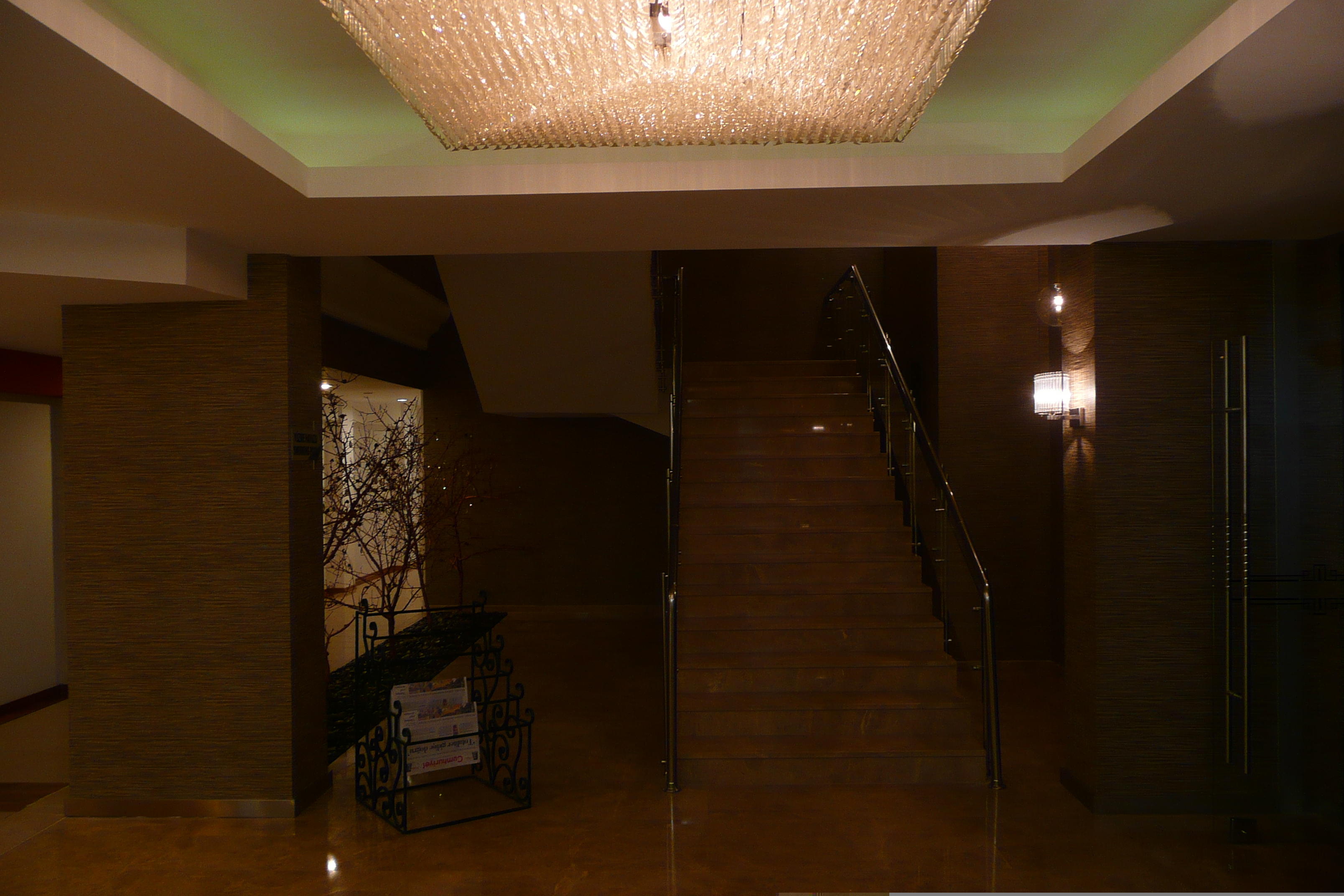 รูปถ่าย ตุรกี(Turkey) อังการา(Ankara) โรงแรมบิลเคนต์(Bilkent Hotel) 2008-07 13