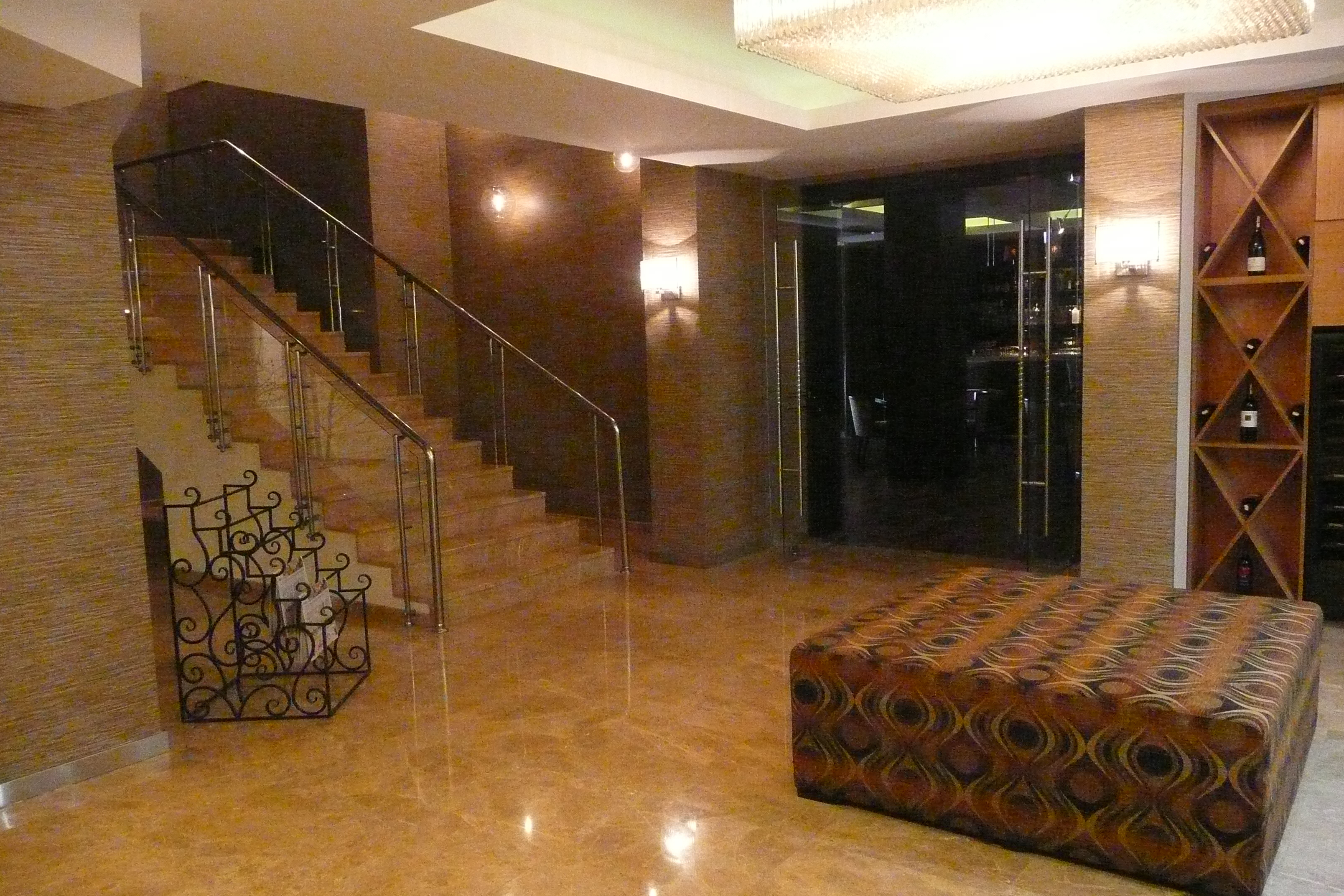 รูปถ่าย ตุรกี(Turkey) อังการา(Ankara) โรงแรมบิลเคนต์(Bilkent Hotel) 2008-07 14