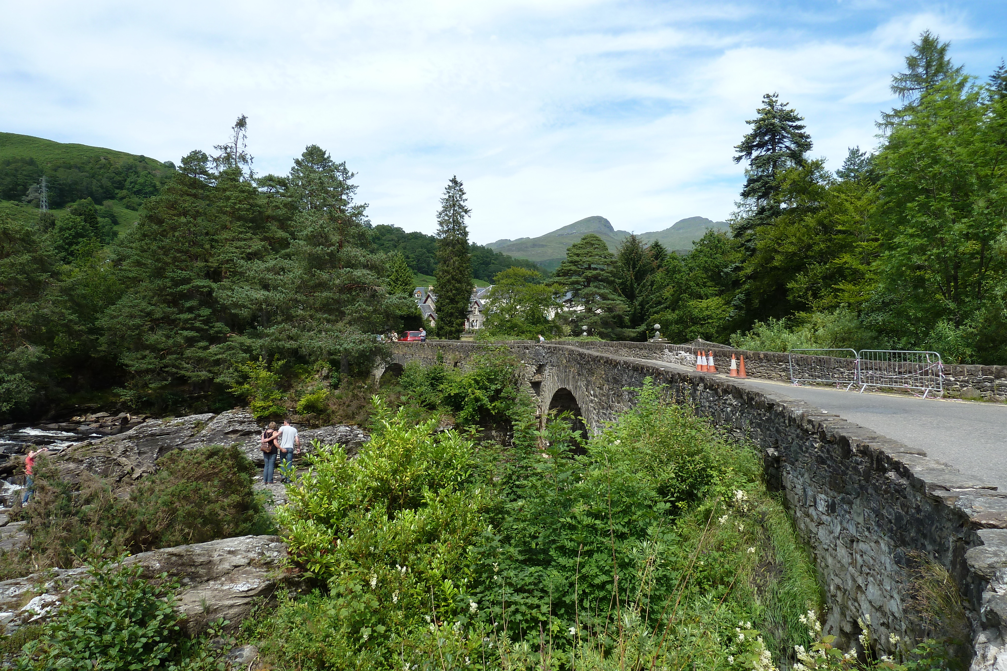 รูปถ่าย อังกฤษ(United Kingdom) ทรอสซักส์(The Trossachs) 2011-07 32
