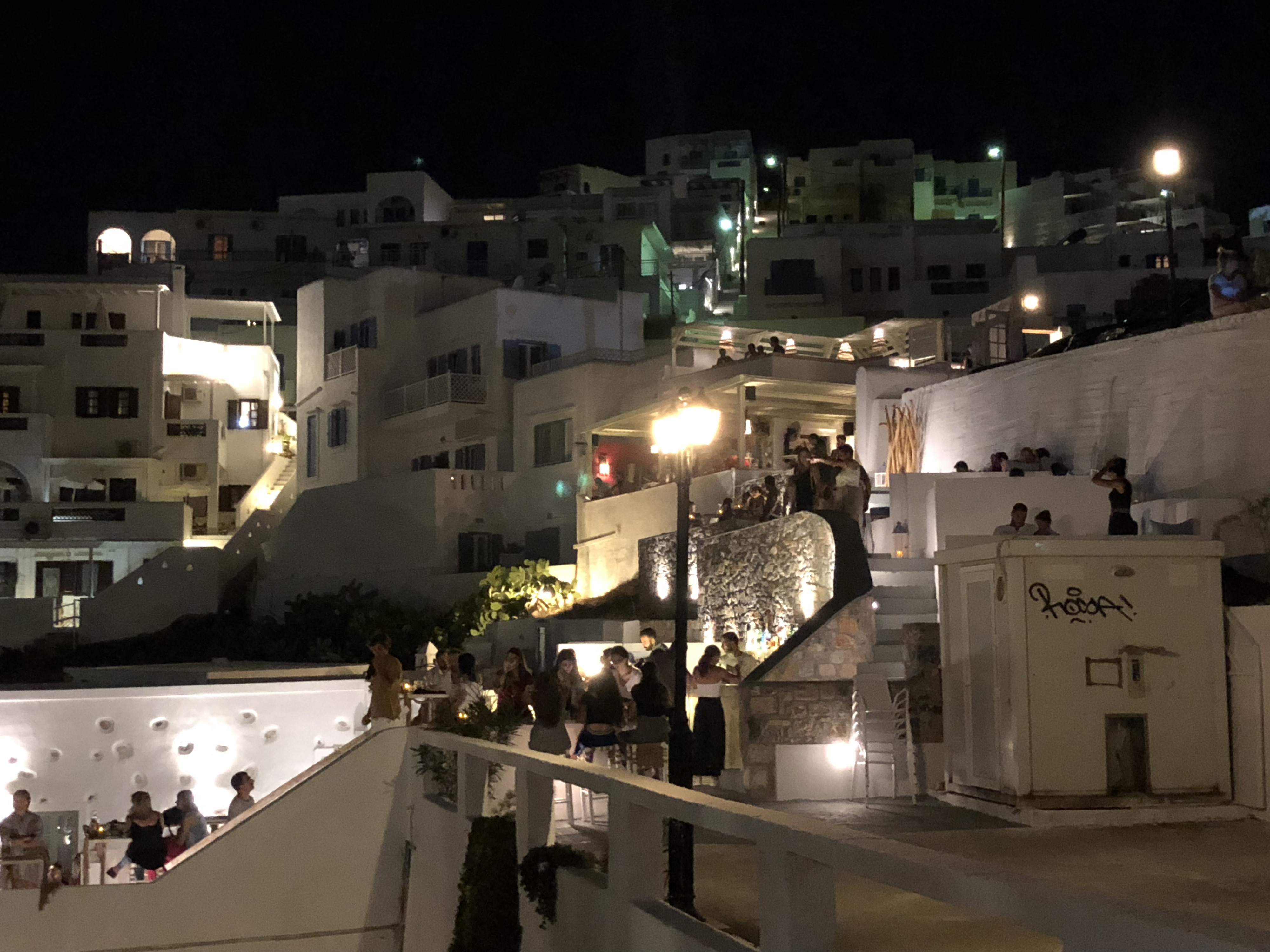 รูปถ่าย กรีก(Greece) เกาะอัสติปาเลีย(Astypalea) 2018-07 27