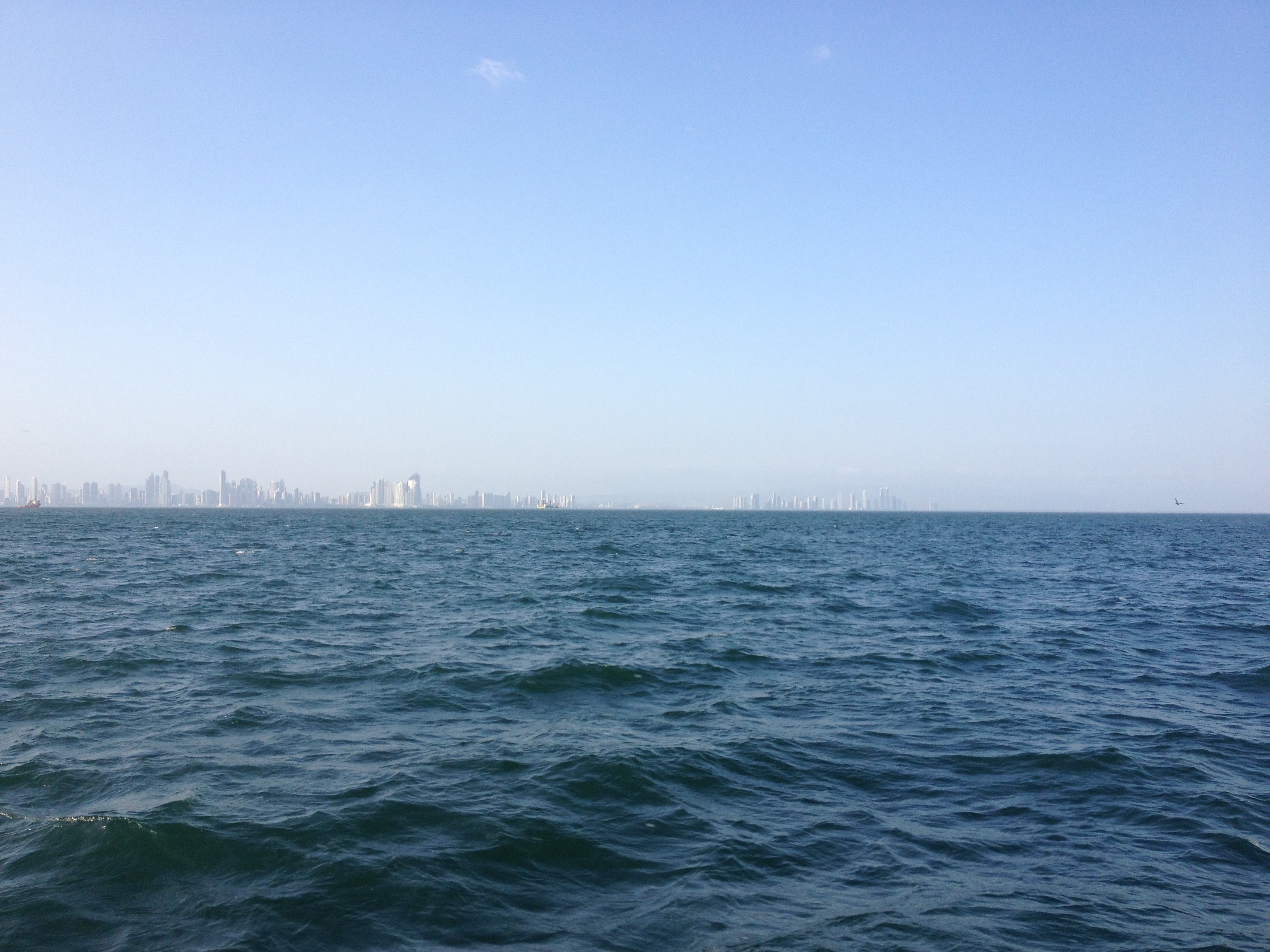 รูปถ่าย ปานามา(Panama) จากปานามาไปหมู่เกาะลัสเปร์ลัส(Panama to Las Perlas) 2015-03 26