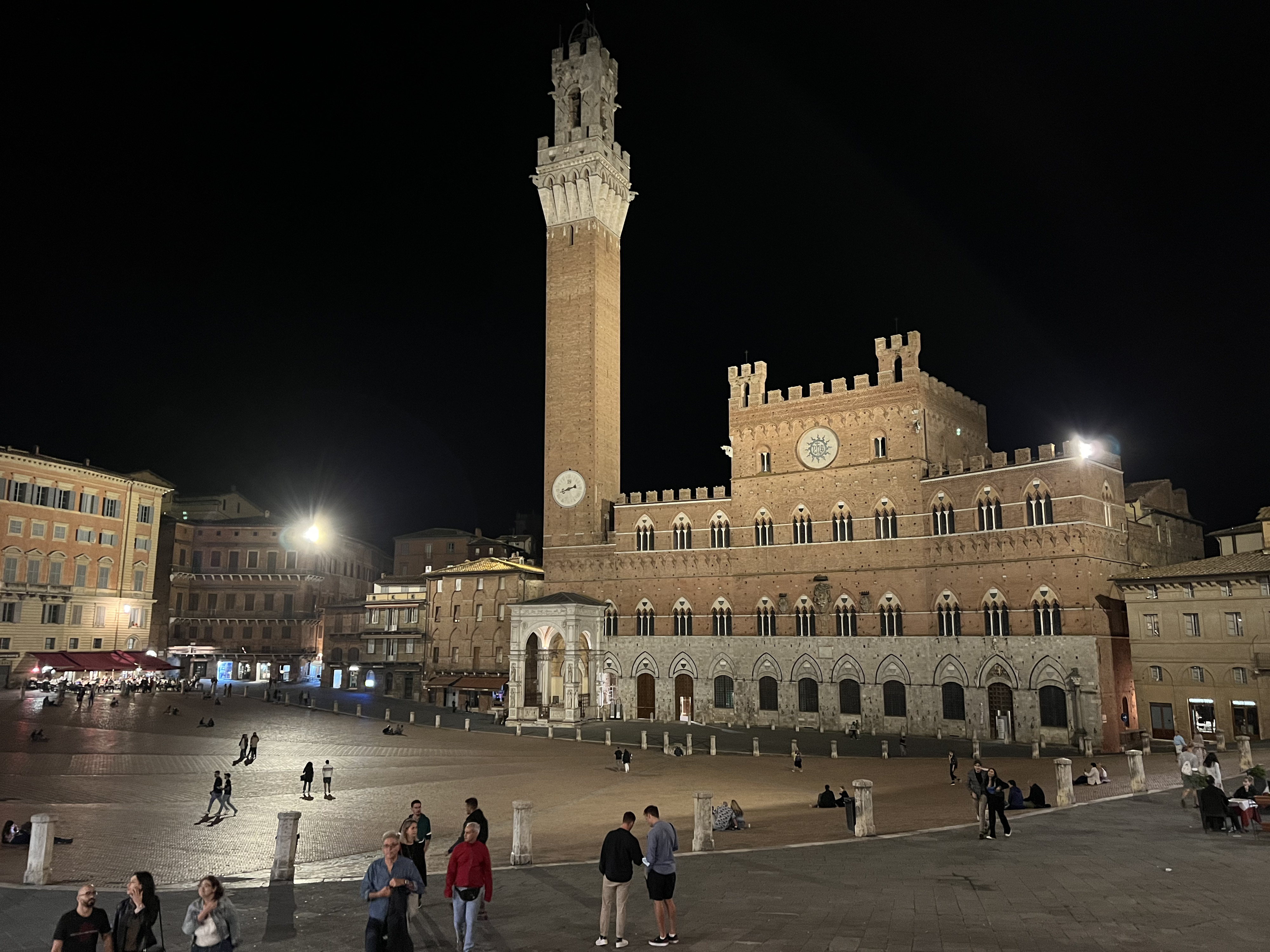 รูปถ่าย อิตาลี(Italy) ซีเอน่า(Siena) 2021-09 196