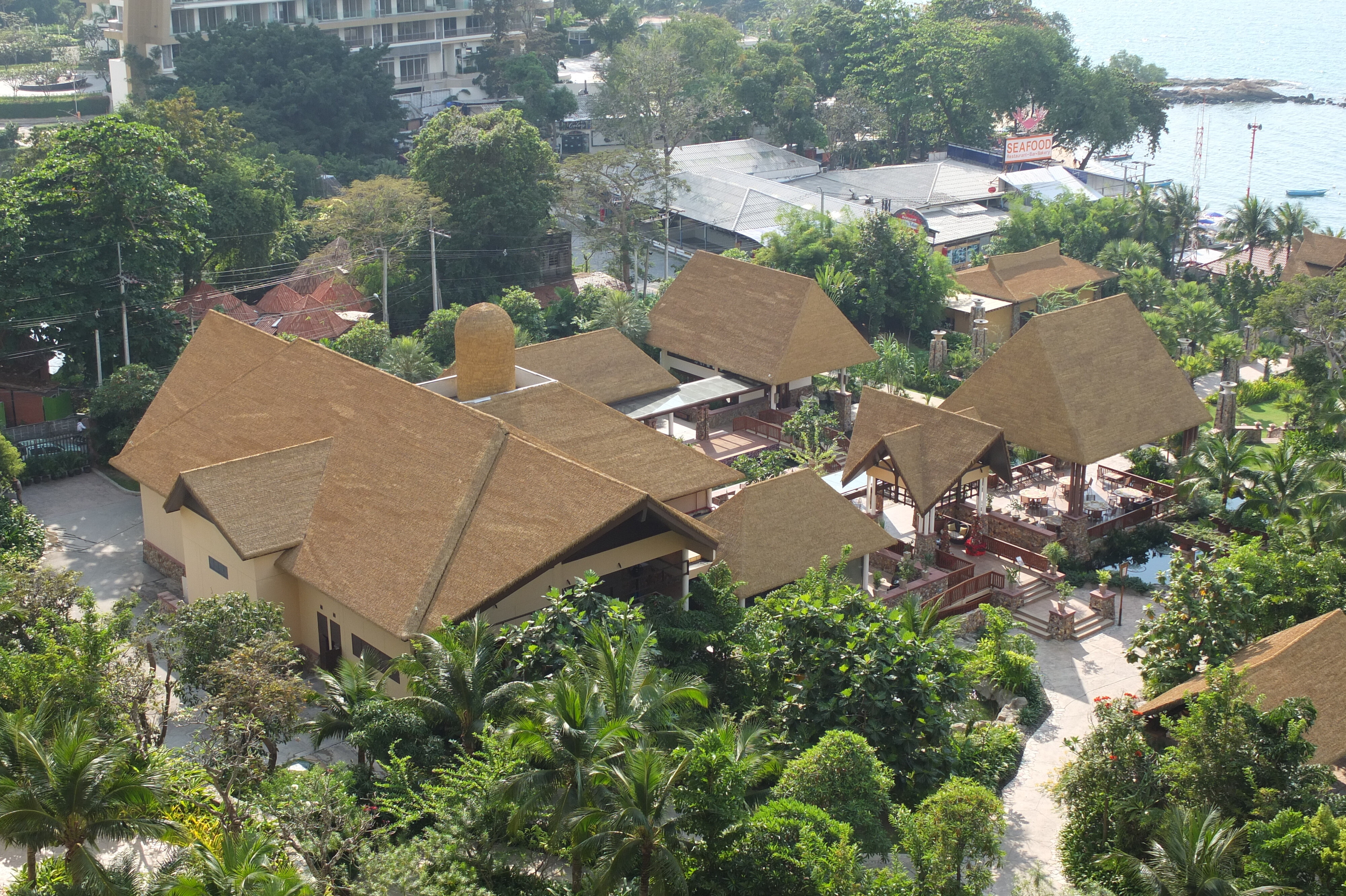 รูปถ่าย ไทย(Thailand) พัทยา(Pattaya) โรงแรมเซ็นทารา(Centara Hotel) 2012-12 40