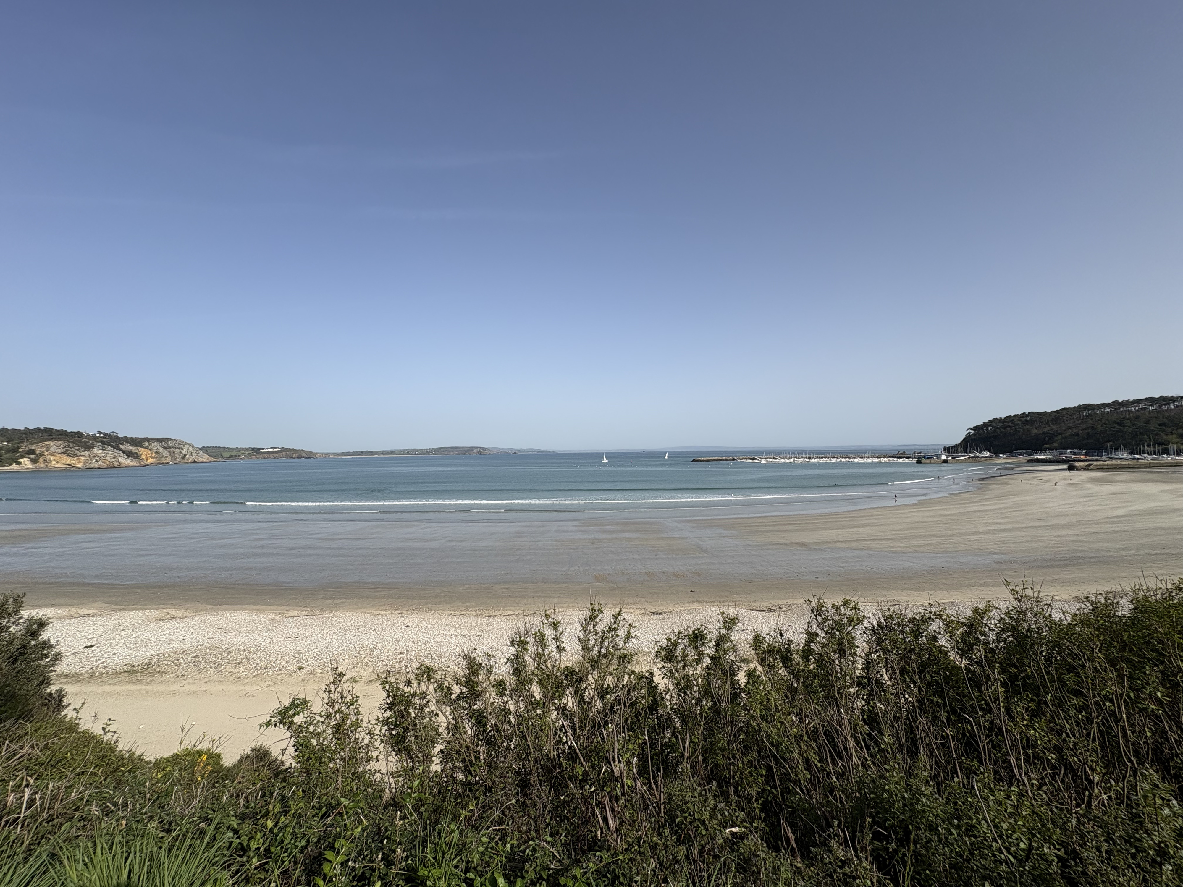 รูปถ่าย ฝรั่งเศส(France) โกรซง(Crozon) 2026-04 68