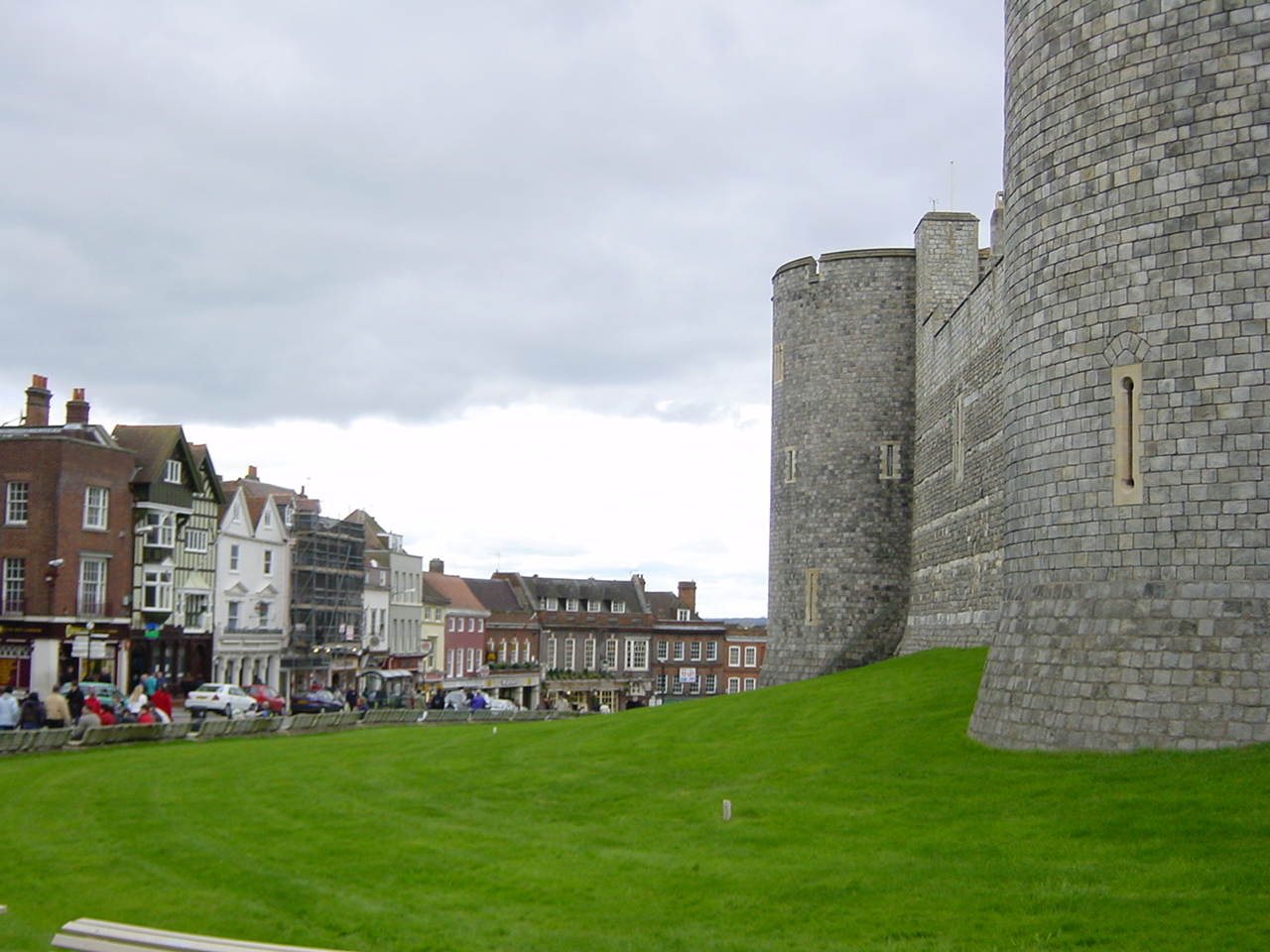 รูปถ่าย อังกฤษ(United Kingdom) วินซอร์(Windsor) 2001-04 8