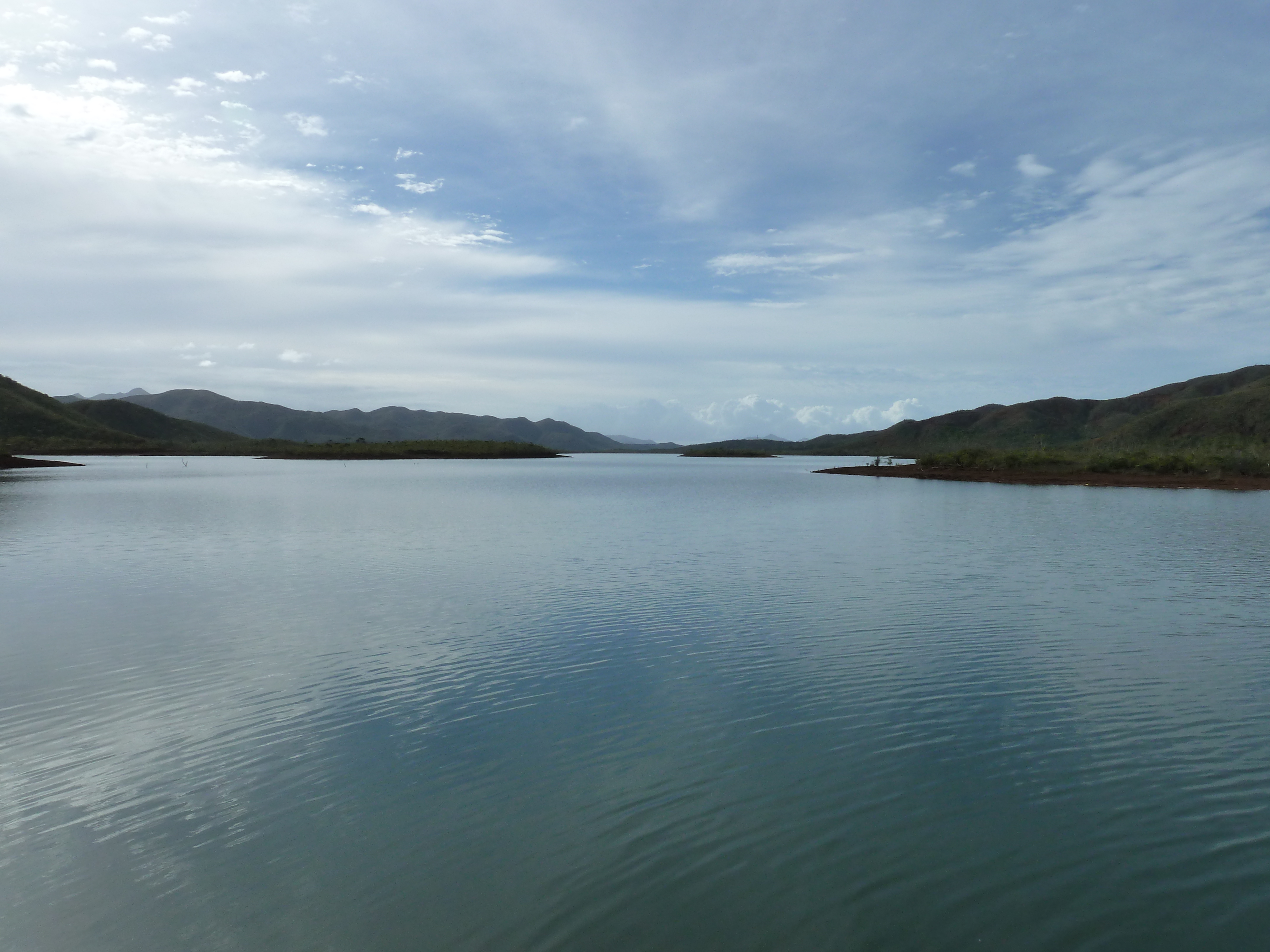 รูปถ่าย นิวแคลิโดเนีย(New Caledonia) อุทยานริเวียร์เบลอ(Parc de la Riviere Bleue) 2010-05 48