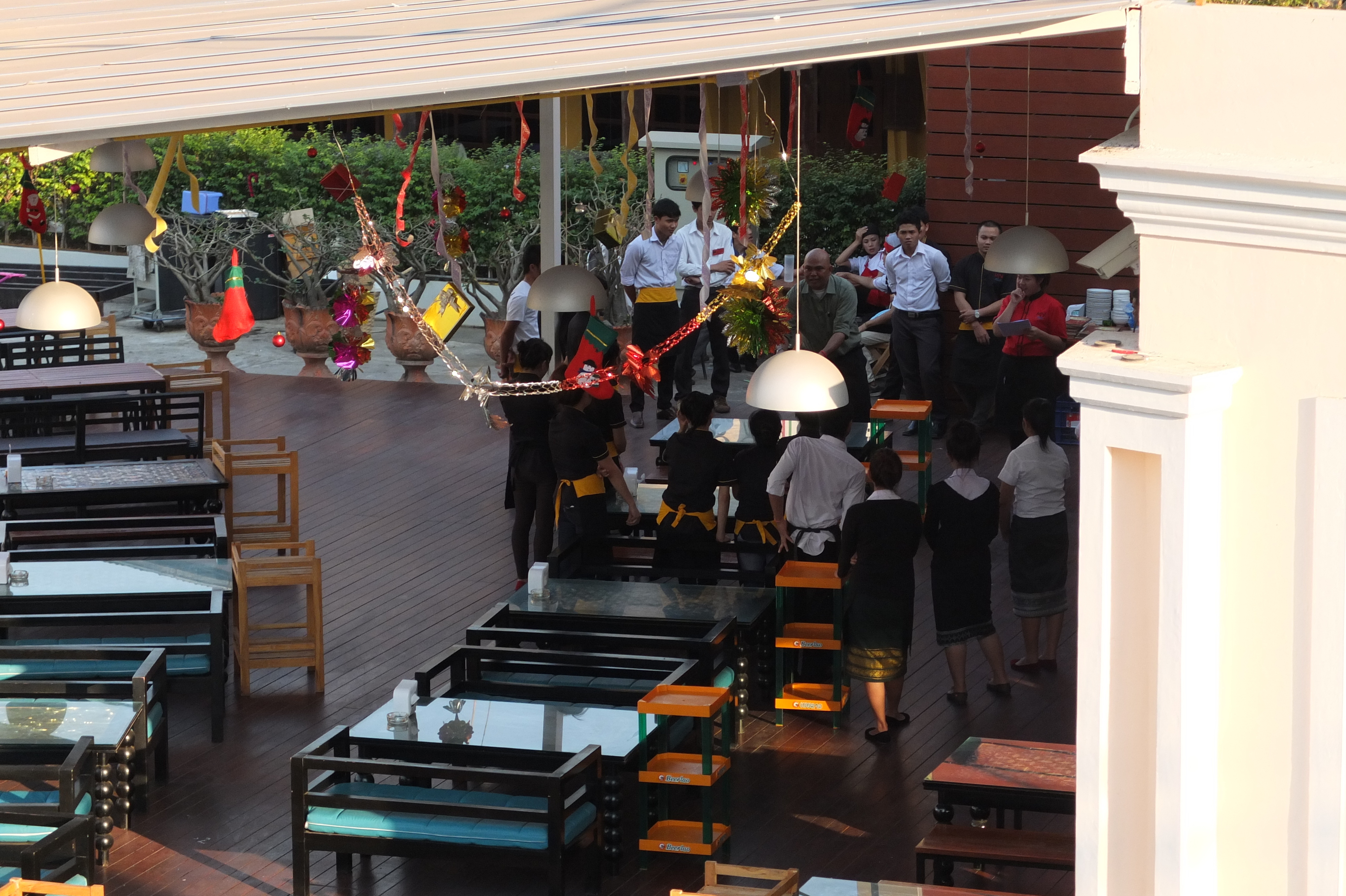 รูปถ่าย ลาว(Laos) เวียงจันทน์(Vientiane) 2012-12 324