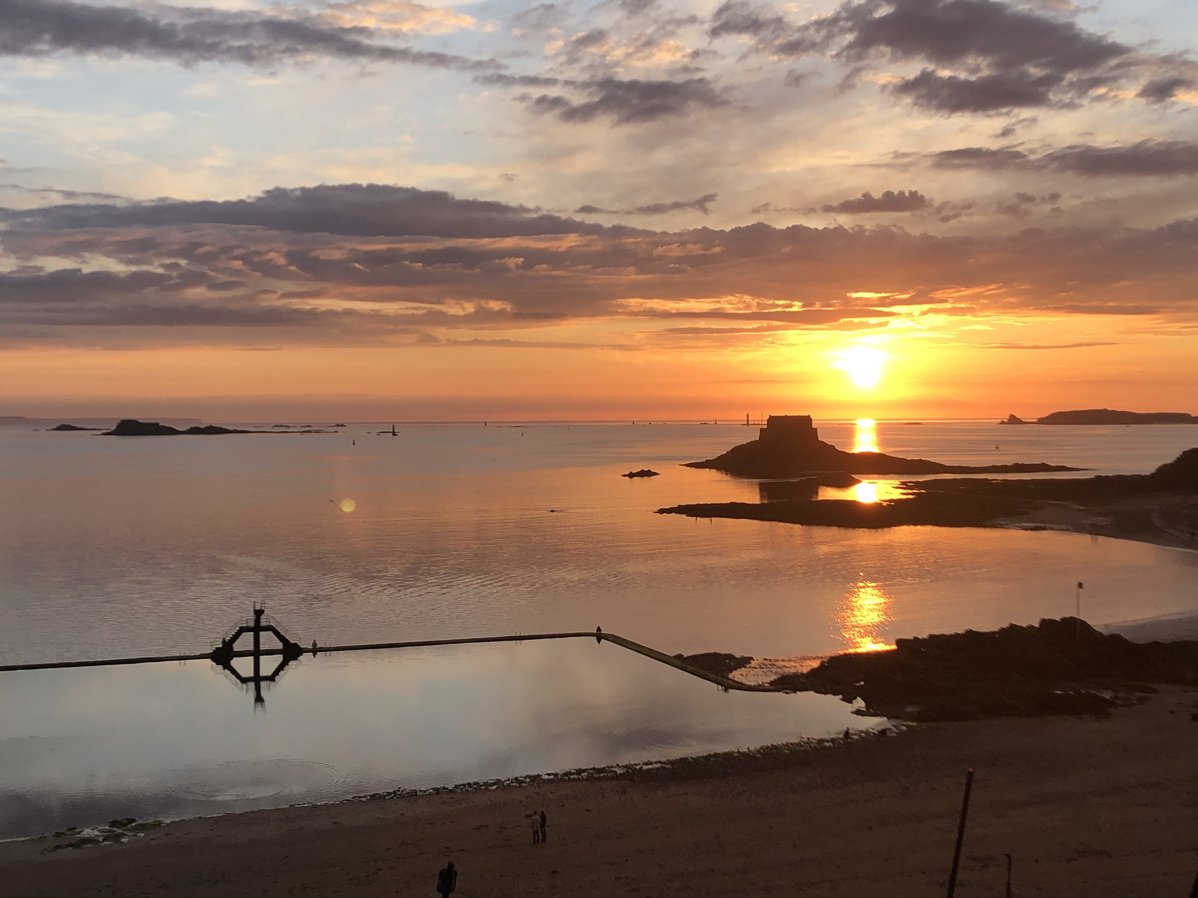 รูปถ่าย ฝรั่งเศส(France) แซ็งมาโล(St Malo) 2020-06 89