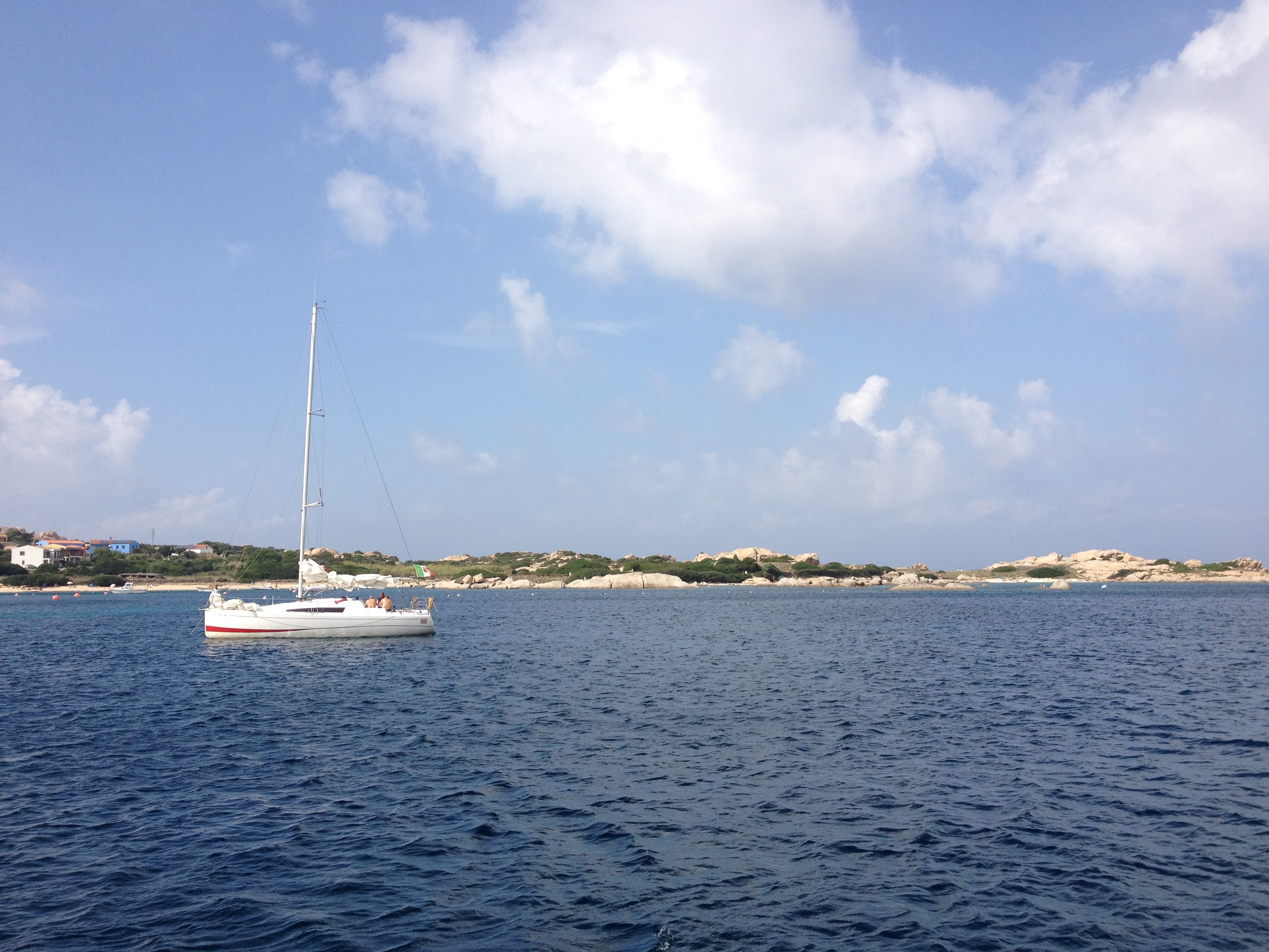 รูปถ่าย อิตาลี(Italy) ซันตาเตเรซากัลลูรา(Santa Teresa Gallura) 2012-09 7