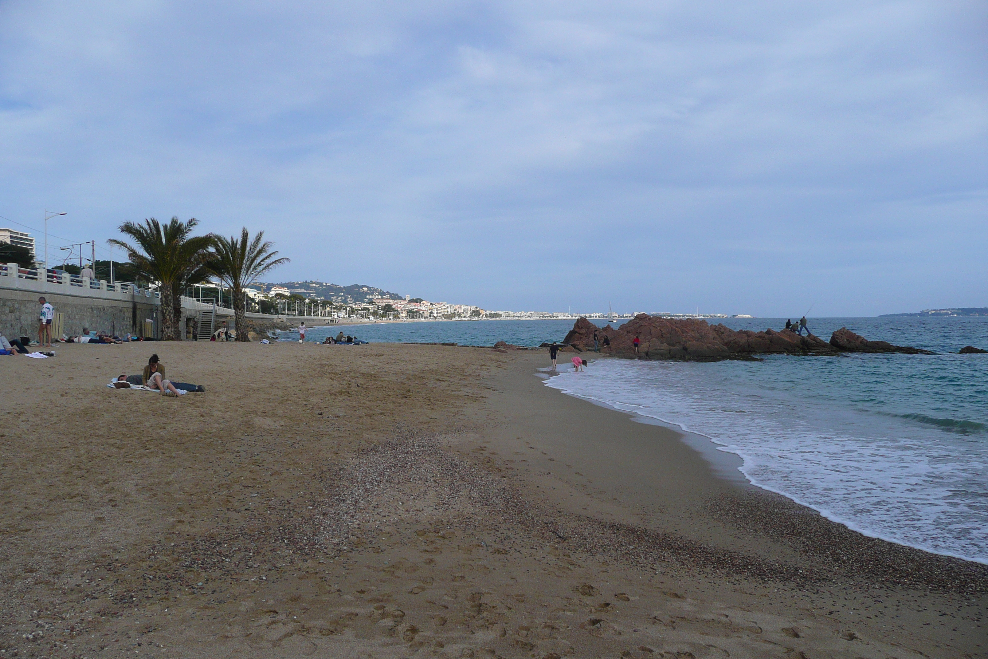 รูปถ่าย ฝรั่งเศส(France) ม็องเดอลีเยอ(Mandelieu) 2008-03 65