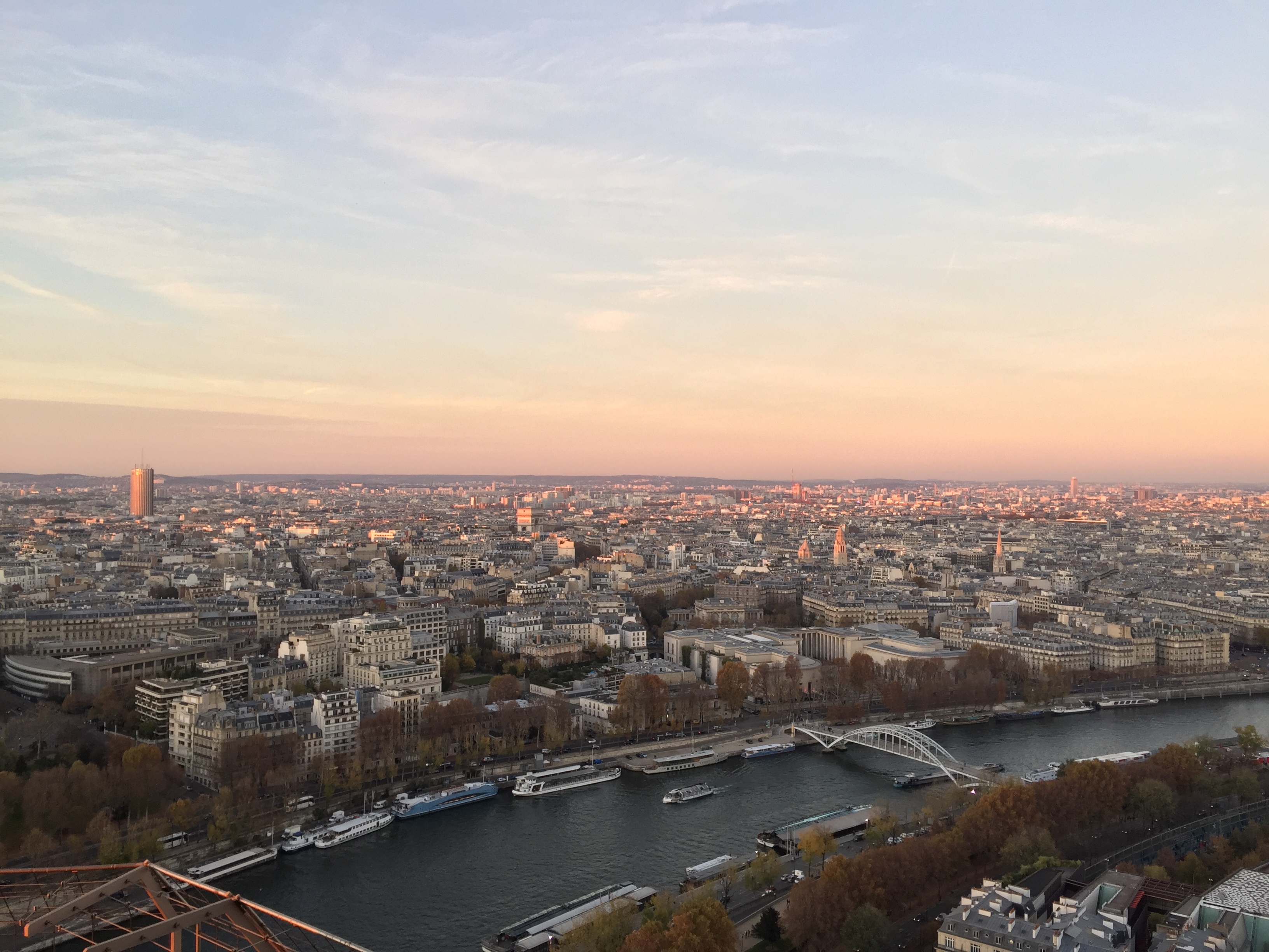 รูปถ่าย ฝรั่งเศส(France) ปารีส(Paris) หอไอเฟล(Eiffel tower) 2015-11 37