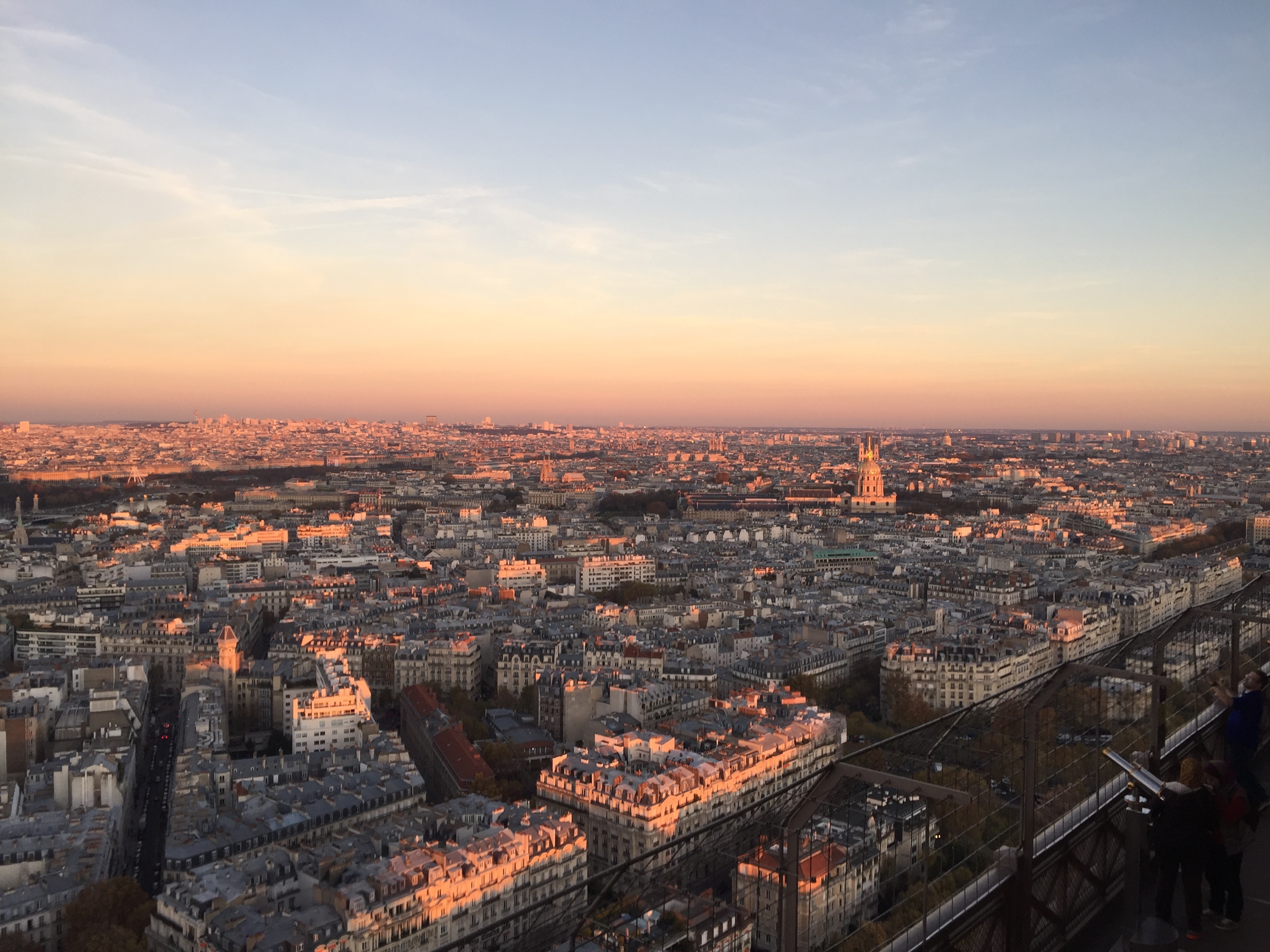 รูปถ่าย ฝรั่งเศส(France) ปารีส(Paris) หอไอเฟล(Eiffel tower) 2015-11 32