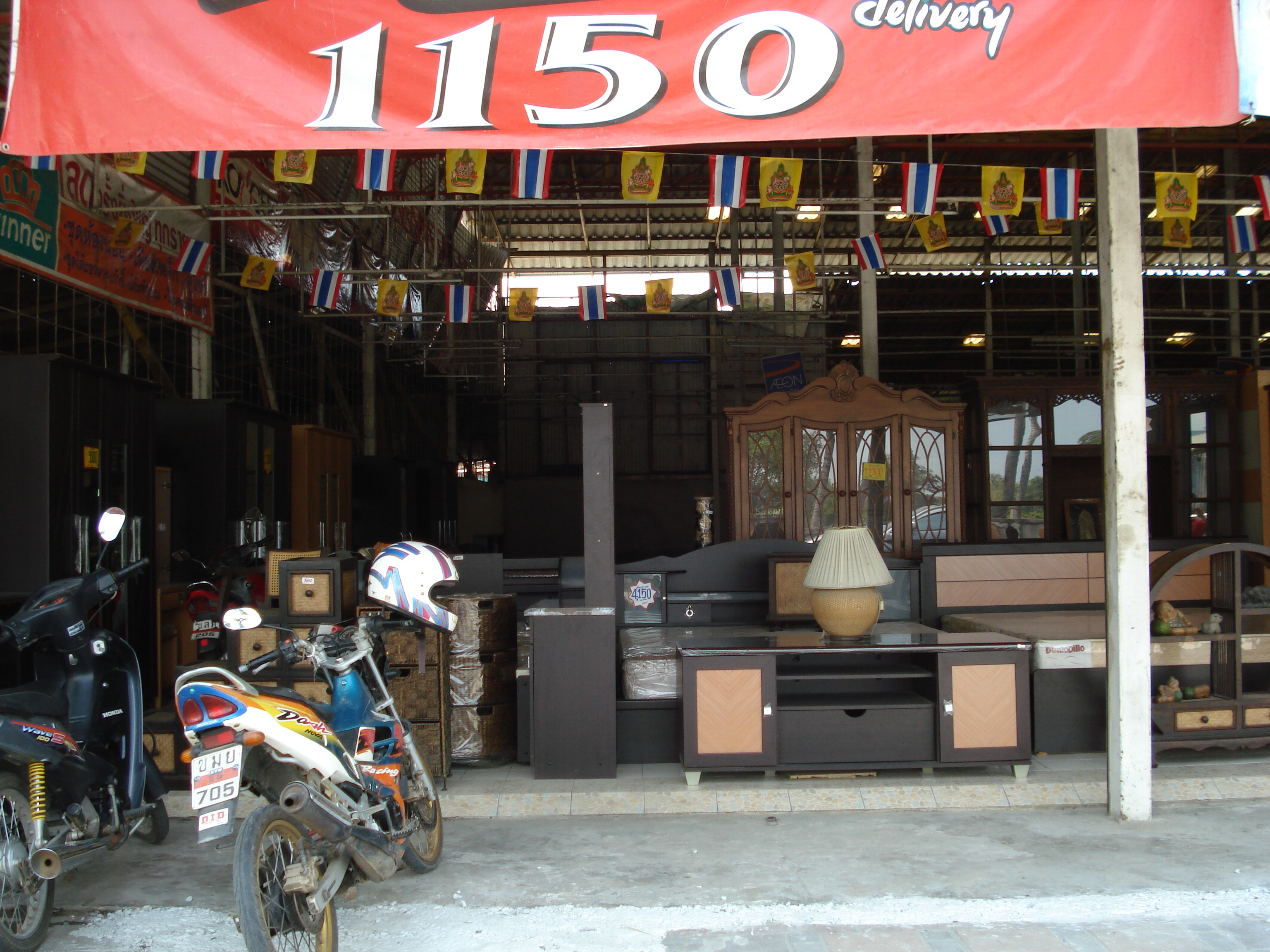 รูปถ่าย ไทย(Thailand) พัทยา(Pattaya) ถนนพัทยาใต้(Pattaya Tai Road) 2007-03 19