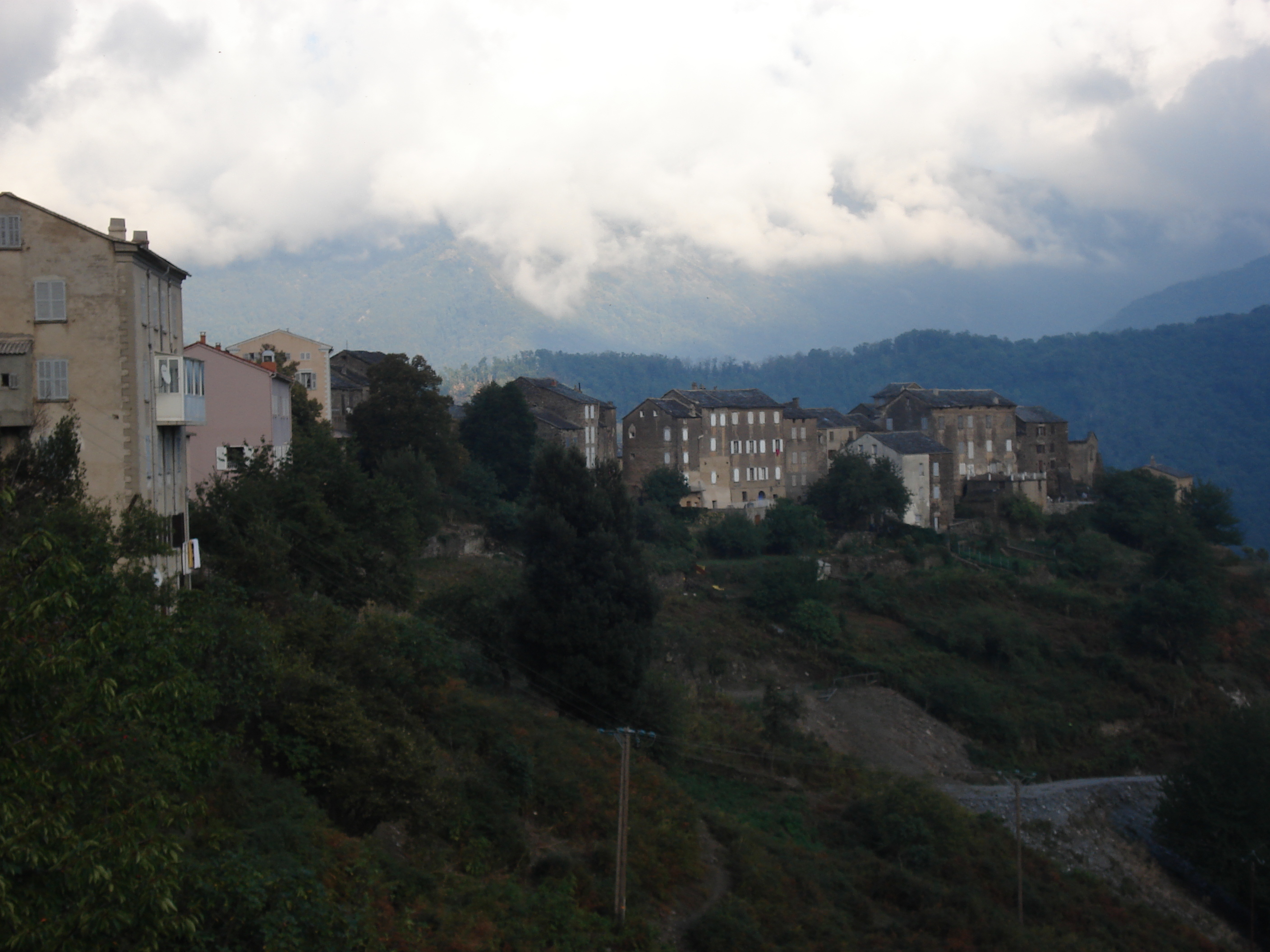 รูปถ่าย ฝรั่งเศส(France) คอร์สิคา(Corsica) วัลเล-ดาเลซานี(Valle d'alesani) 2006-09 1