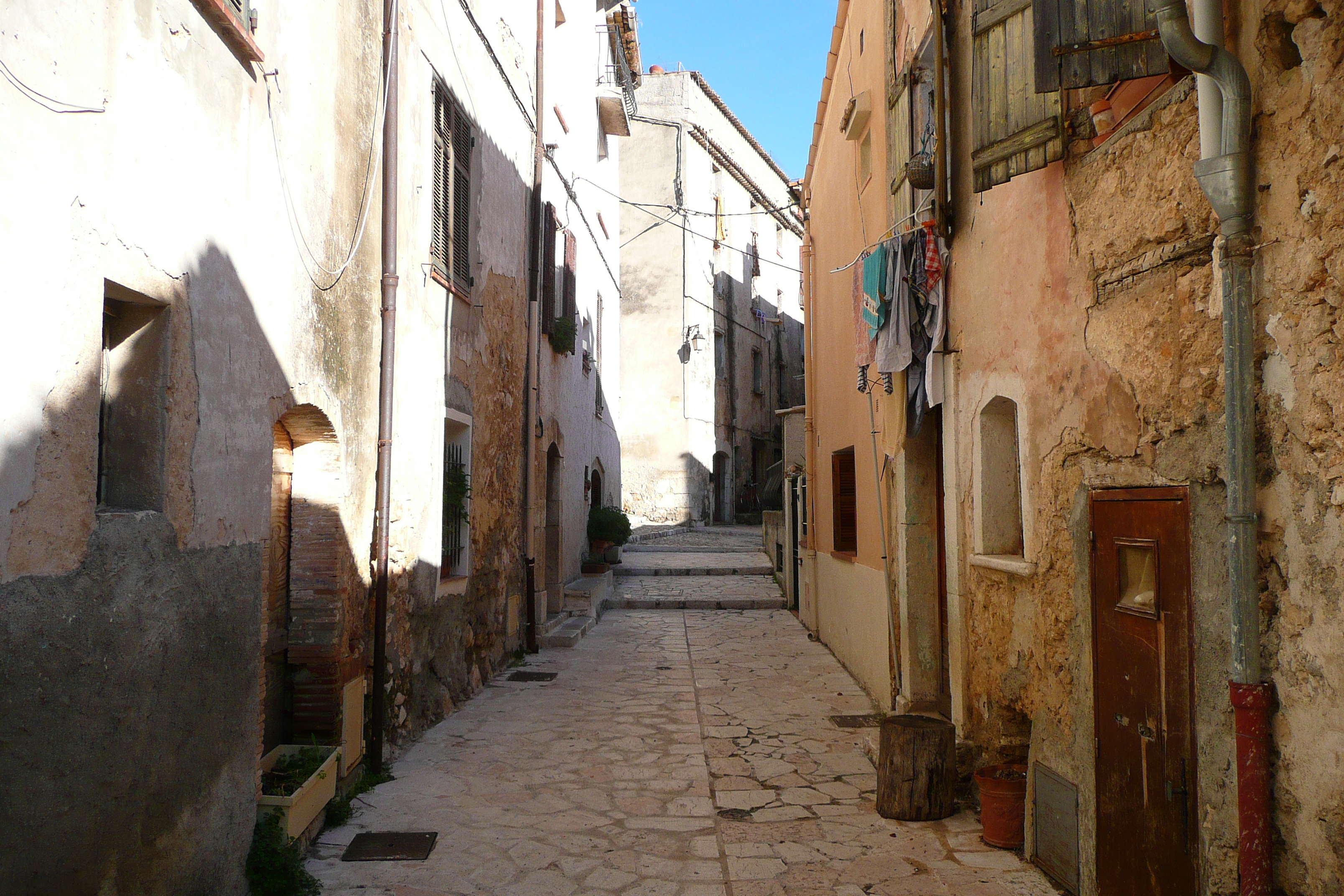 รูปถ่าย ฝรั่งเศส(France) แซ็ง-ฌาเน(Saint Jeannet) 2007-11 0