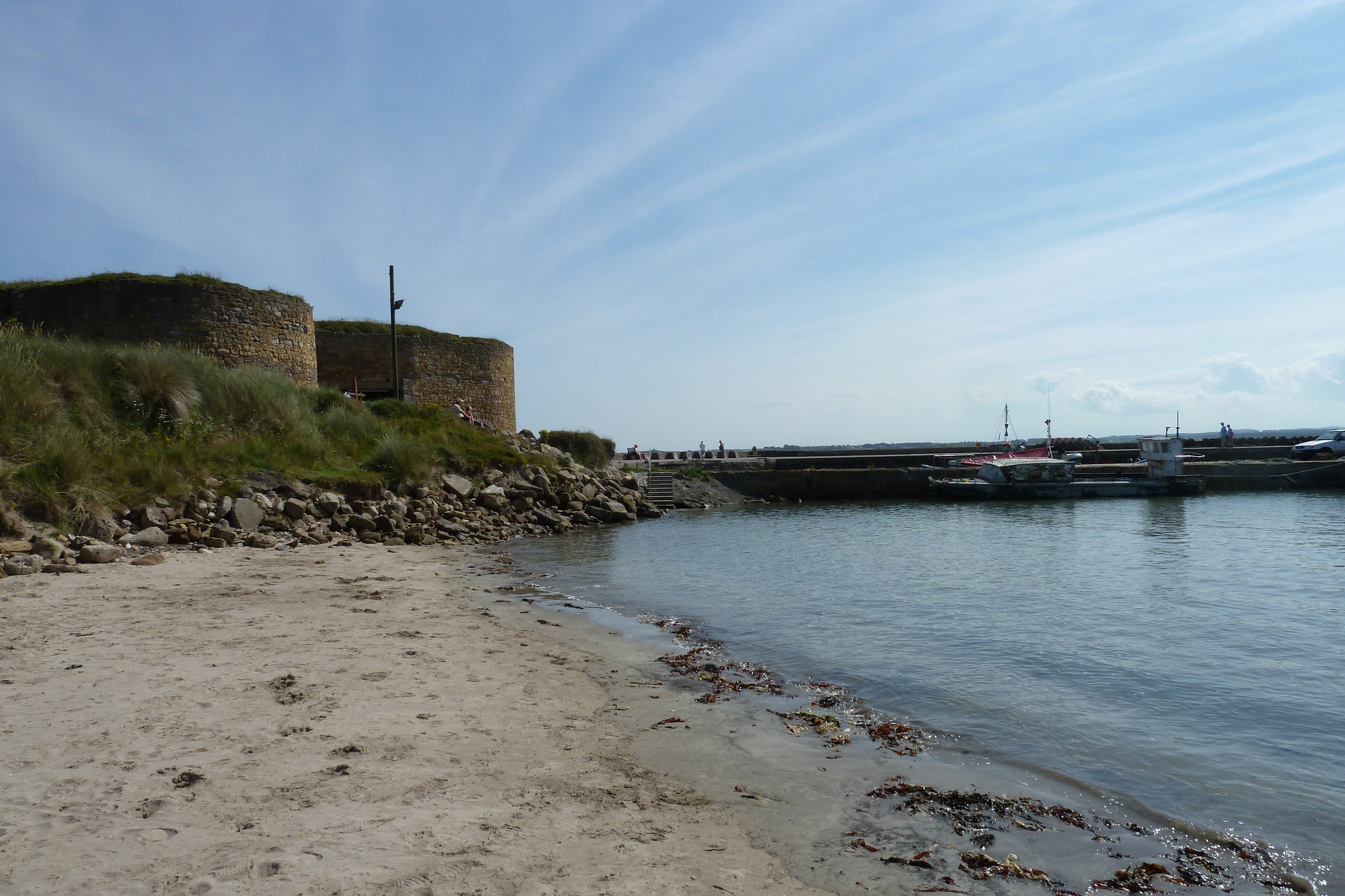 รูปถ่าย อังกฤษ(United Kingdom) สกอตแลนด์(Scotland) ปราสาทแบมเบิร์ก(Bamburgh Castle) 2011-07 76