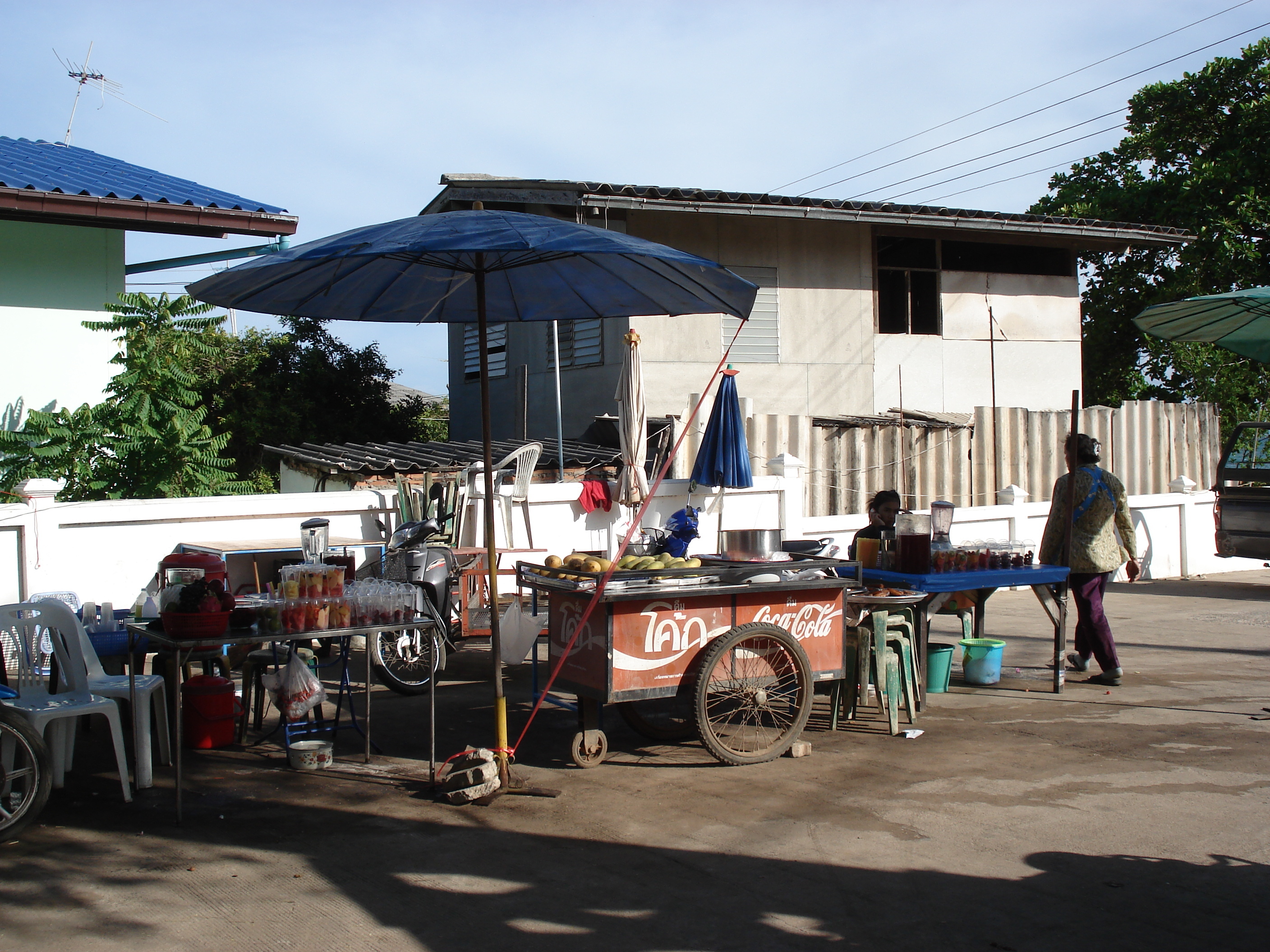 รูปถ่าย ไทย(Thailand) พัทยา(Pattaya) เกาะล้าน(Ko Larn) 2006-04 62