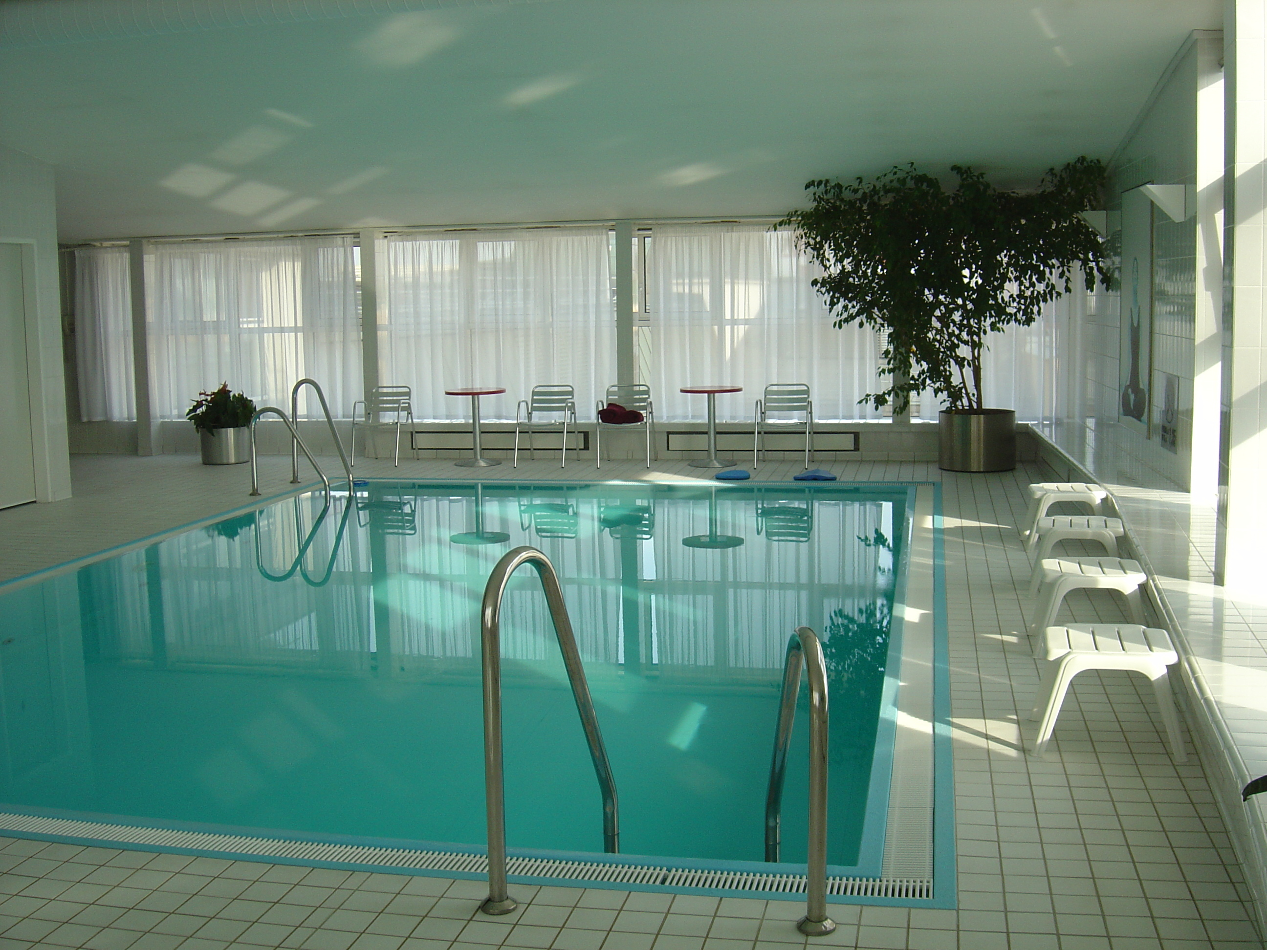 รูปถ่าย รัสเซีย(Russia) มอสโก(Moscow) โรงแรมรอยัลเมอริเดียน เนชันแนล(Royal Meridien National Hotel) 2005-04 9