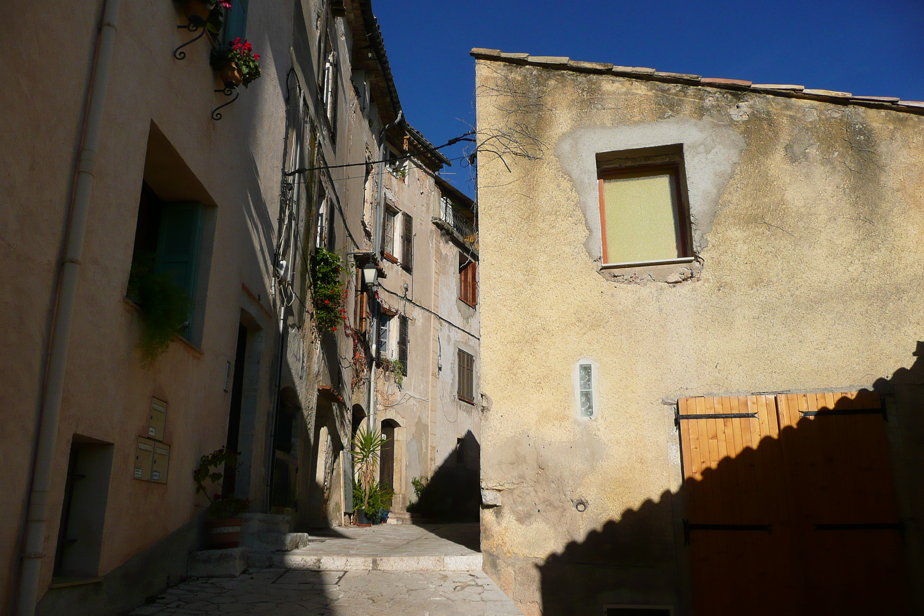 รูปถ่าย ฝรั่งเศส(France) แซ็ง-ฌาเน(Saint Jeannet) 2007-11 4