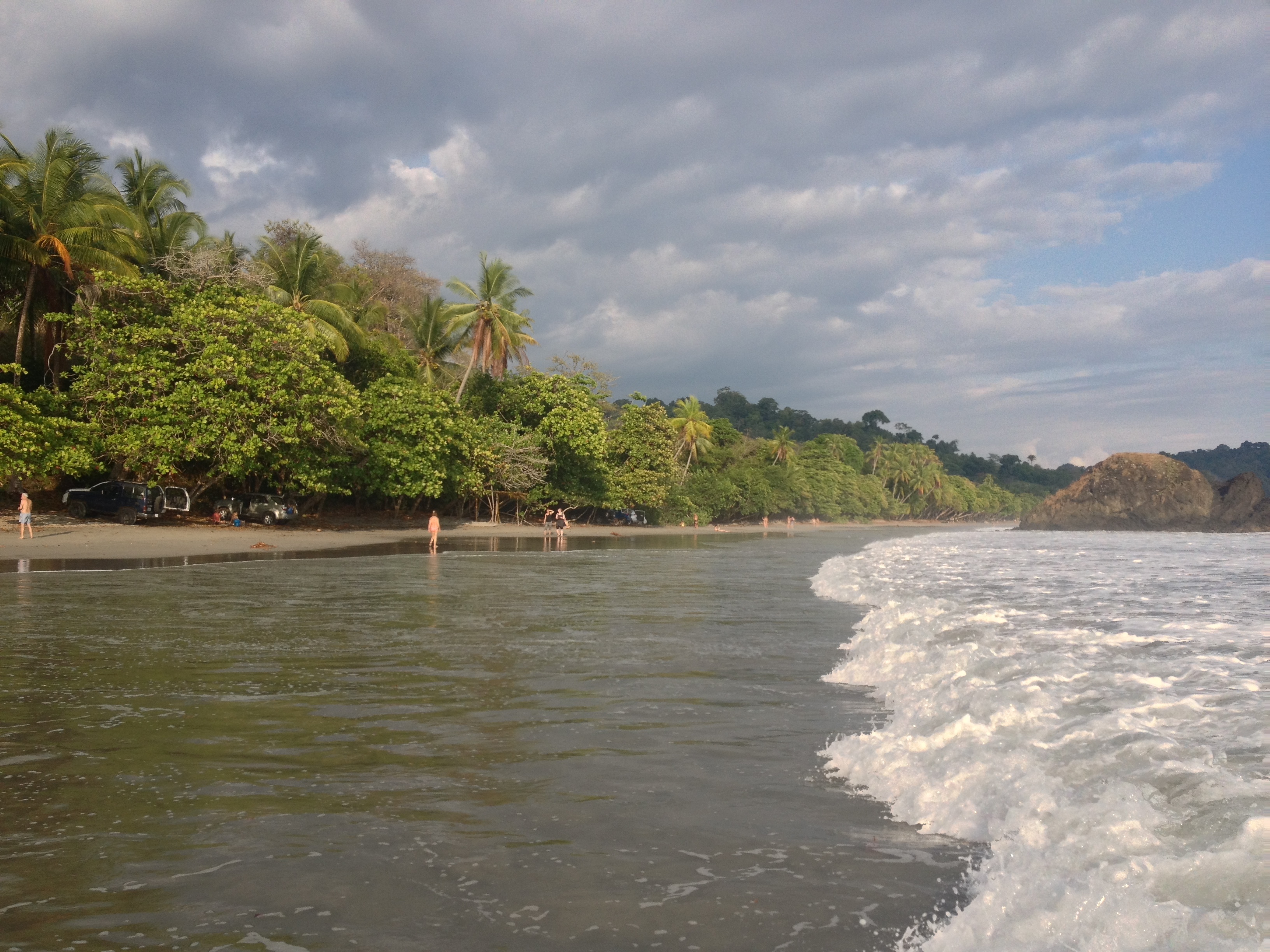 รูปถ่าย คอสตาริกา(Costa Rica) มานวยล์อันโตนีโอ(Manuel Antonio) 2015-03 144