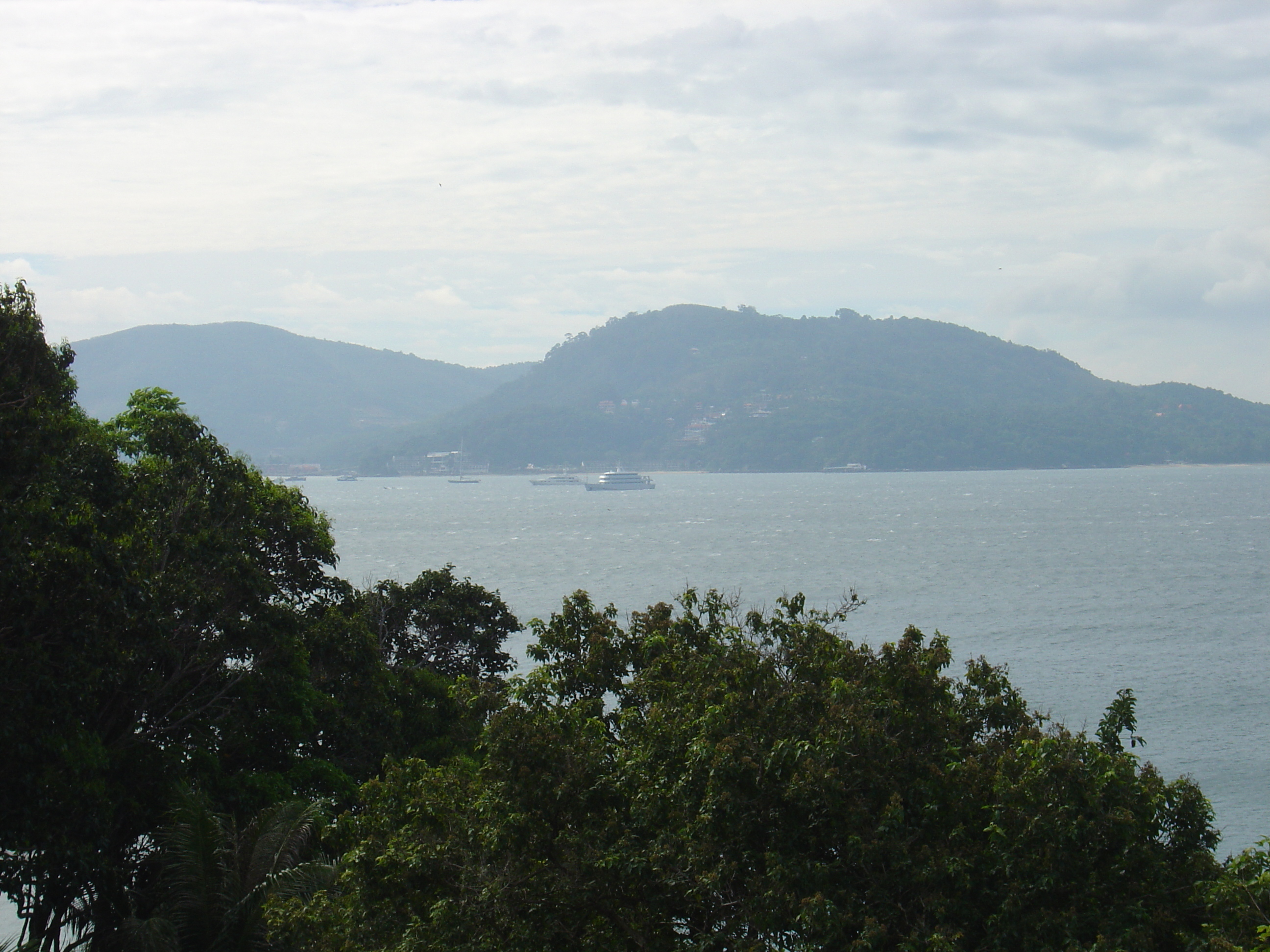 รูปถ่าย ไทย(Thailand) ภูเก็ต(Phuket) ป่าตอง(Patong) หาดทราย(Beach) 2005-12 25