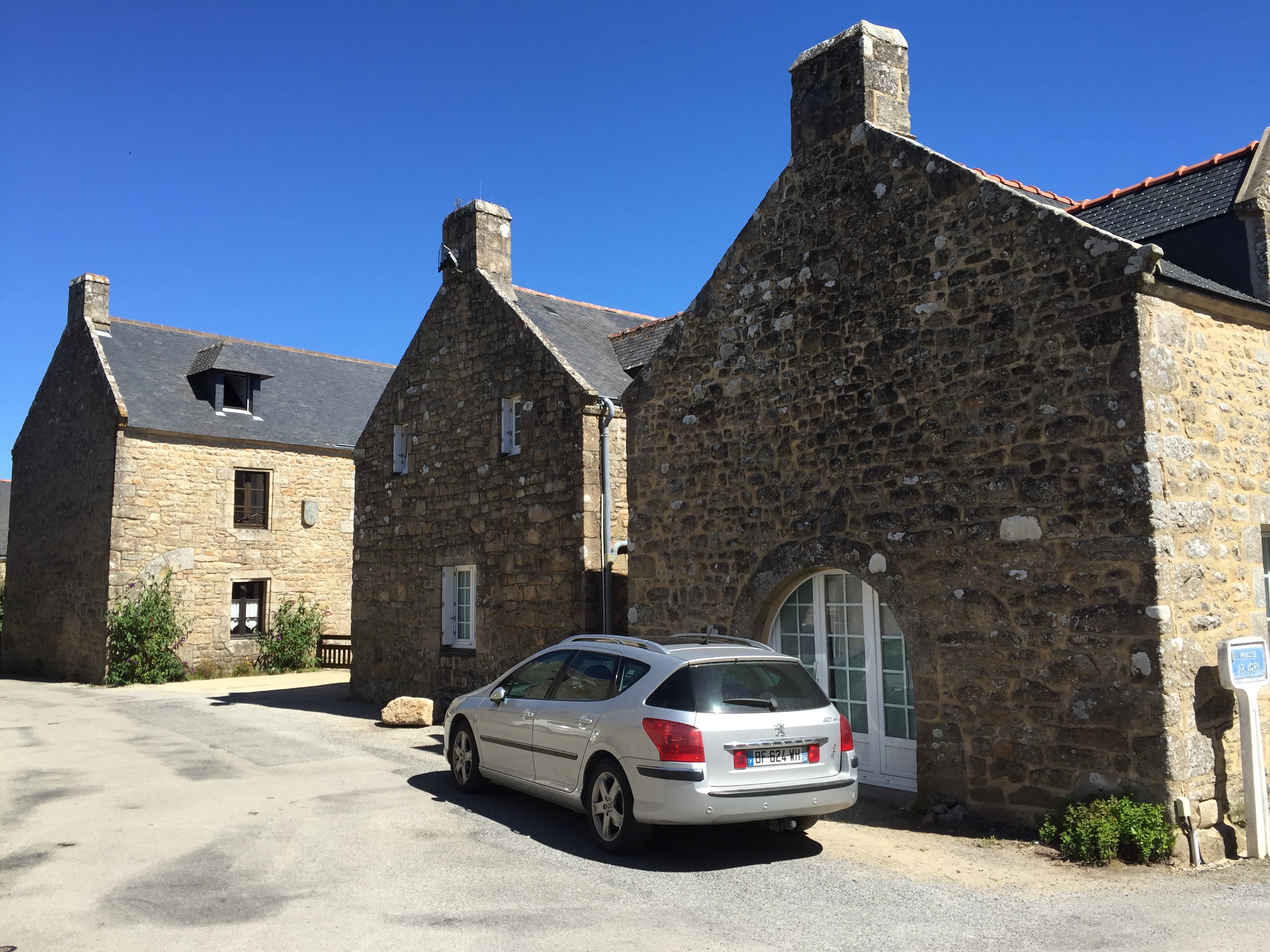 รูปถ่าย ฝรั่งเศส(France) การ์นัก(Carnac) 2016-08 6