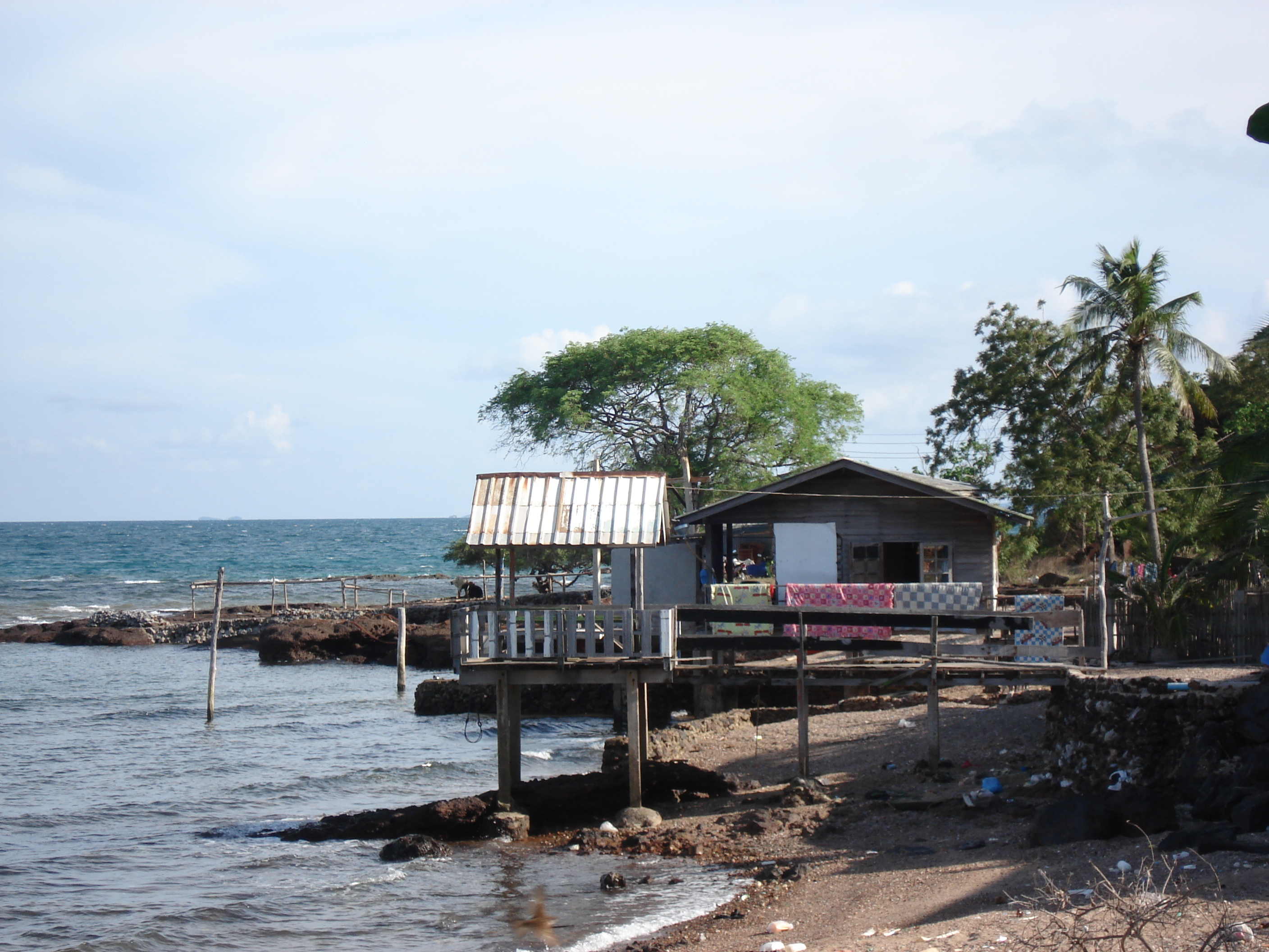 รูปถ่าย ไทย(Thailand) พัทยา(Pattaya) เกาะล้าน(Ko Larn) 2006-04 35