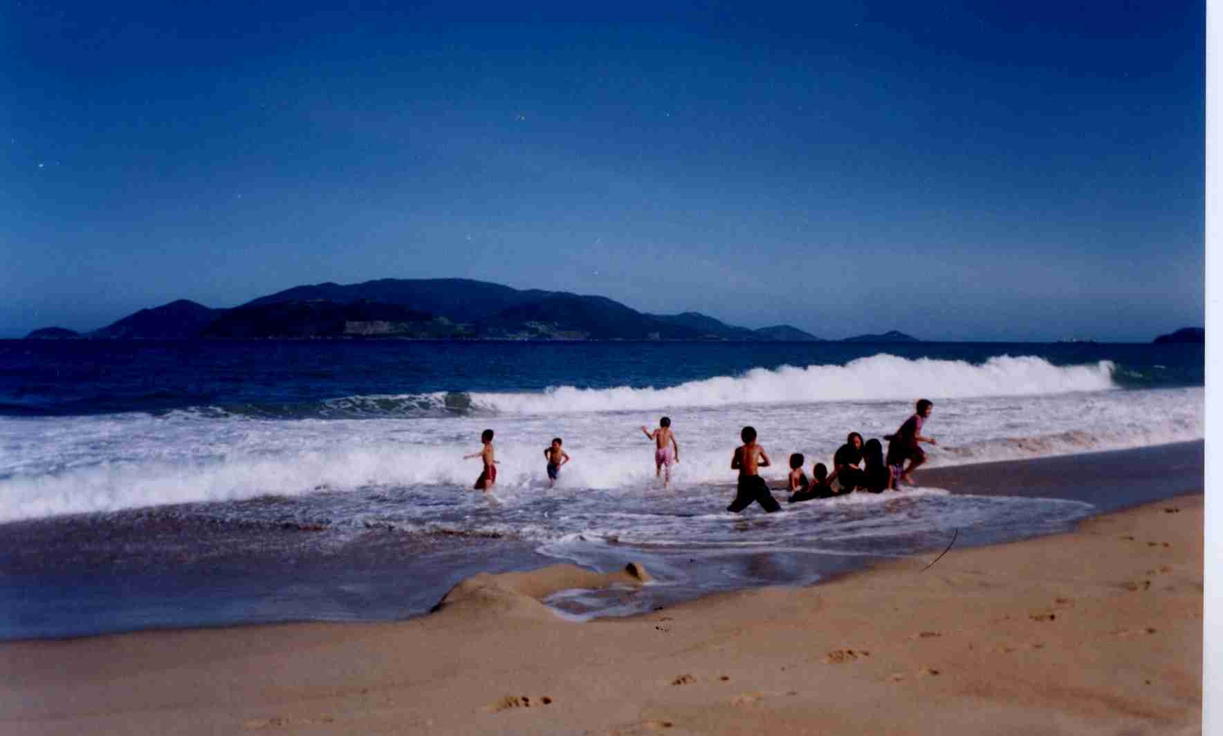 รูปถ่าย เวียดนาม(Vietnam) นาชัง(Nha Trang) 1995-12 28