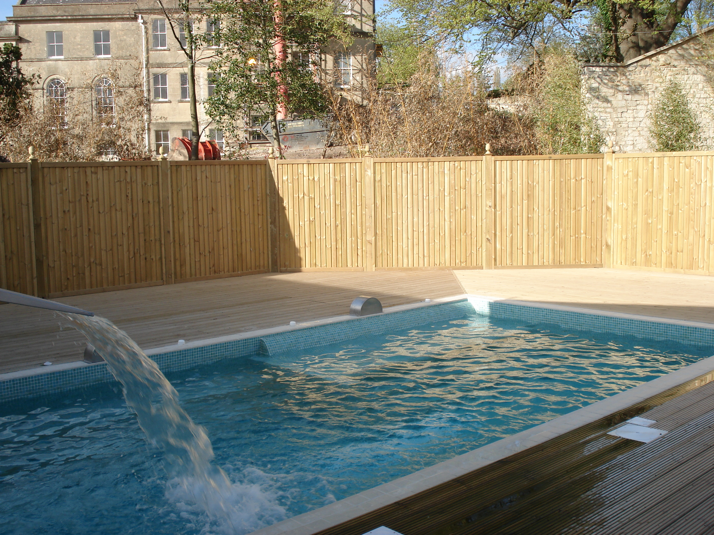 รูปถ่าย อังกฤษ(United Kingdom) บาธ(Bath) โรงแรมแมกโดนัลด์ สปา(MacDonald Spa Hotel) 2006-05 50