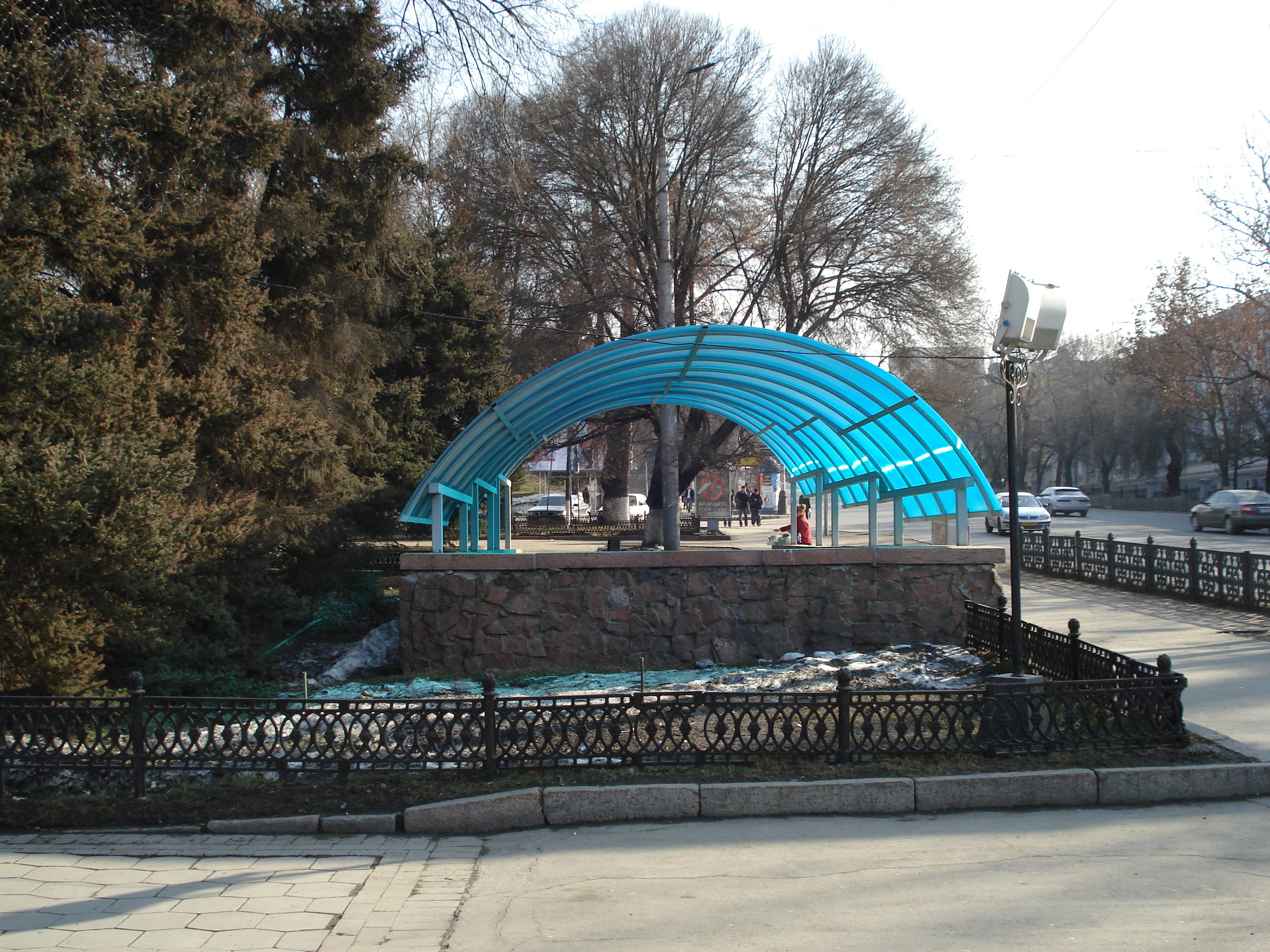 รูปถ่าย คาซัคสถาน(Kazakhstan) อัลมาตี(Almaty) 2007-03 205