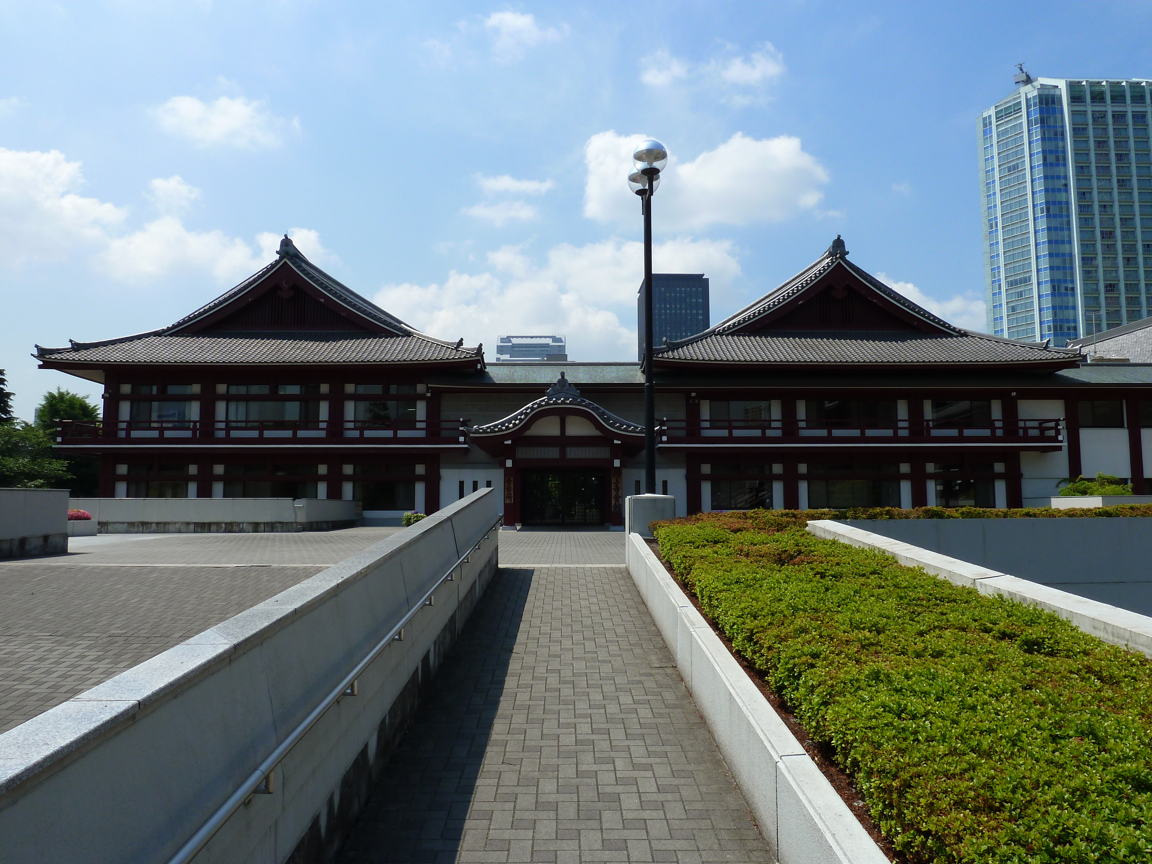 รูปถ่าย ญี่ปุ่น(Japan) โตเกียว(Tokyo) สวนชิบะ(Shiba Park) 2010-06 28