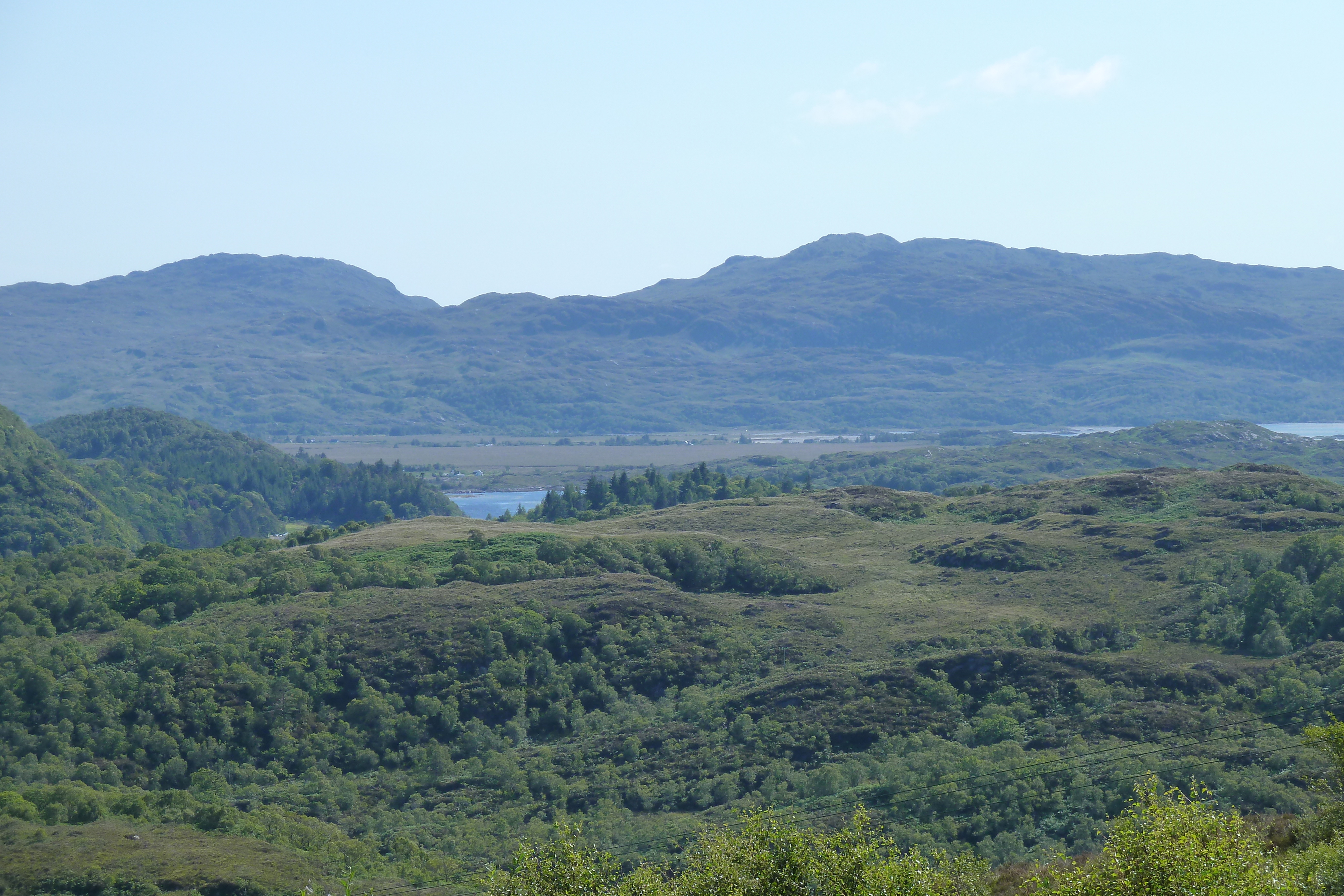 รูปถ่าย อังกฤษ(United Kingdom) สกอตแลนด์(Scotland) เซเลน(Salen) 2011-07 39