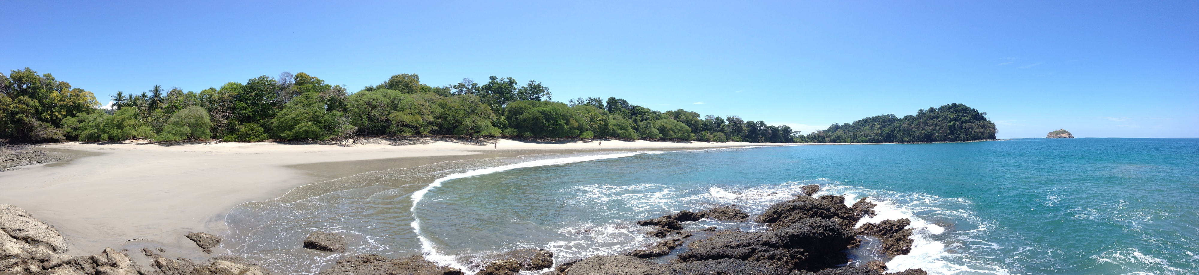 รูปถ่าย คอสตาริกา(Costa Rica) มานวยล์อันโตนีโอ(Manuel Antonio) 2015-03 158