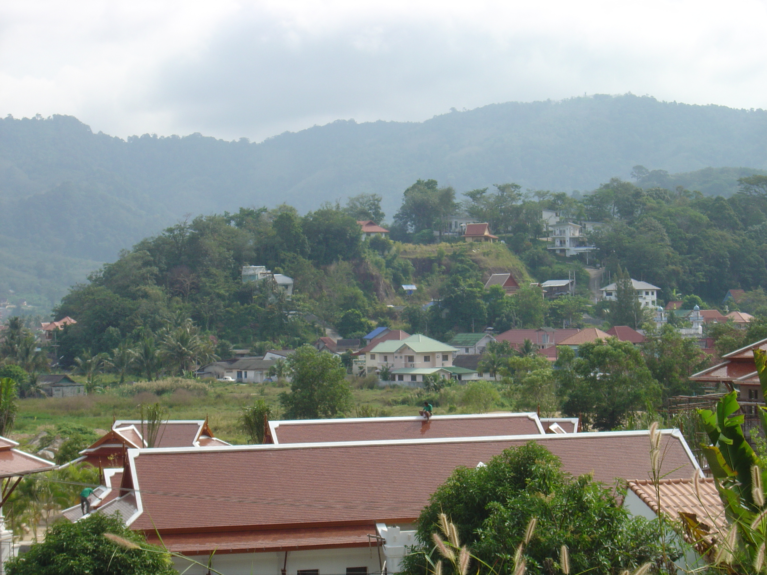 รูปถ่าย ไทย(Thailand) ภูเก็ต(Phuket) หาดกมลา(Kamala Beach) 2005-12 1