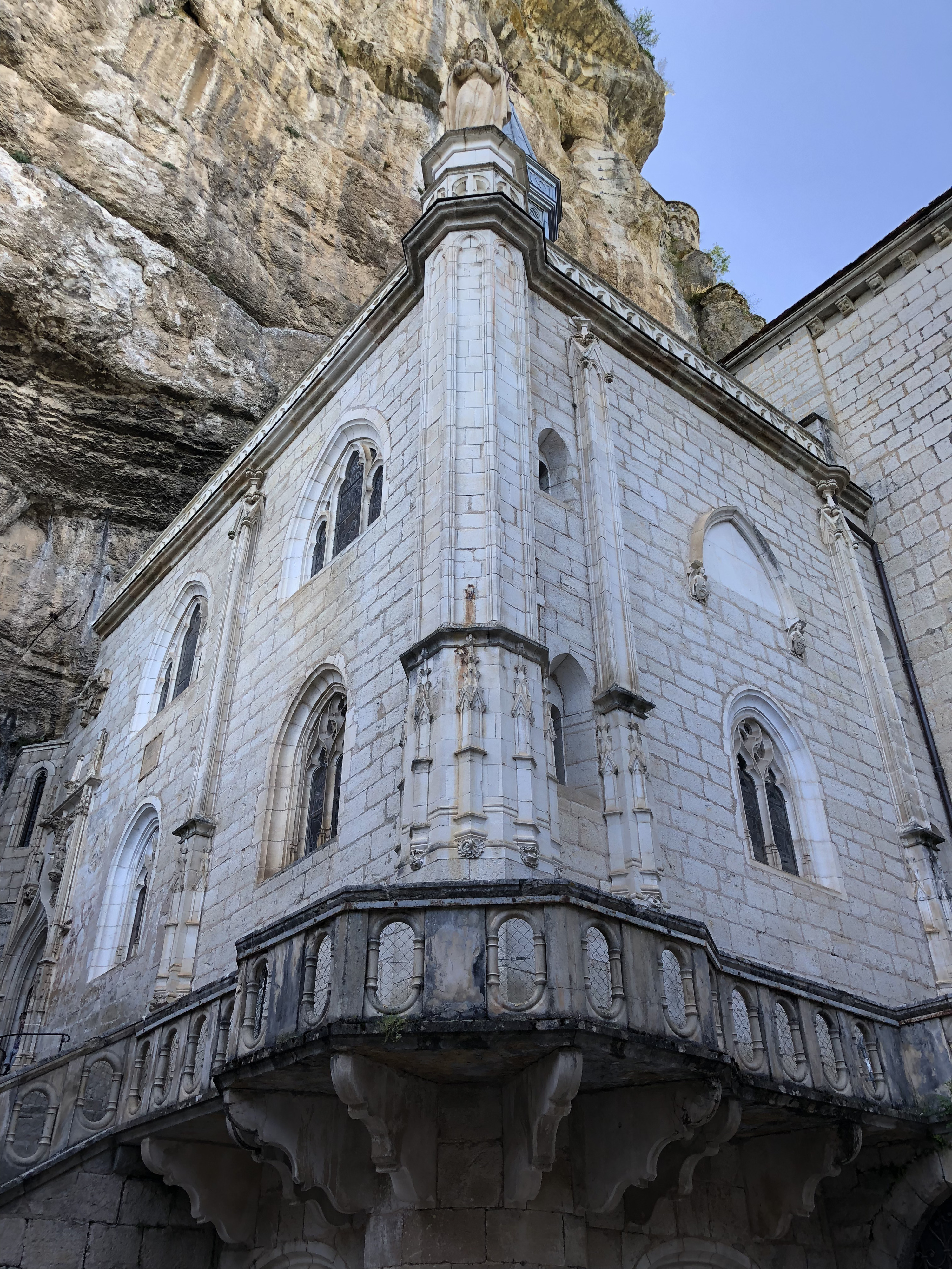 รูปถ่าย ฝรั่งเศส(France) โรกามาดูร์(Rocamadour) 2018-04 284