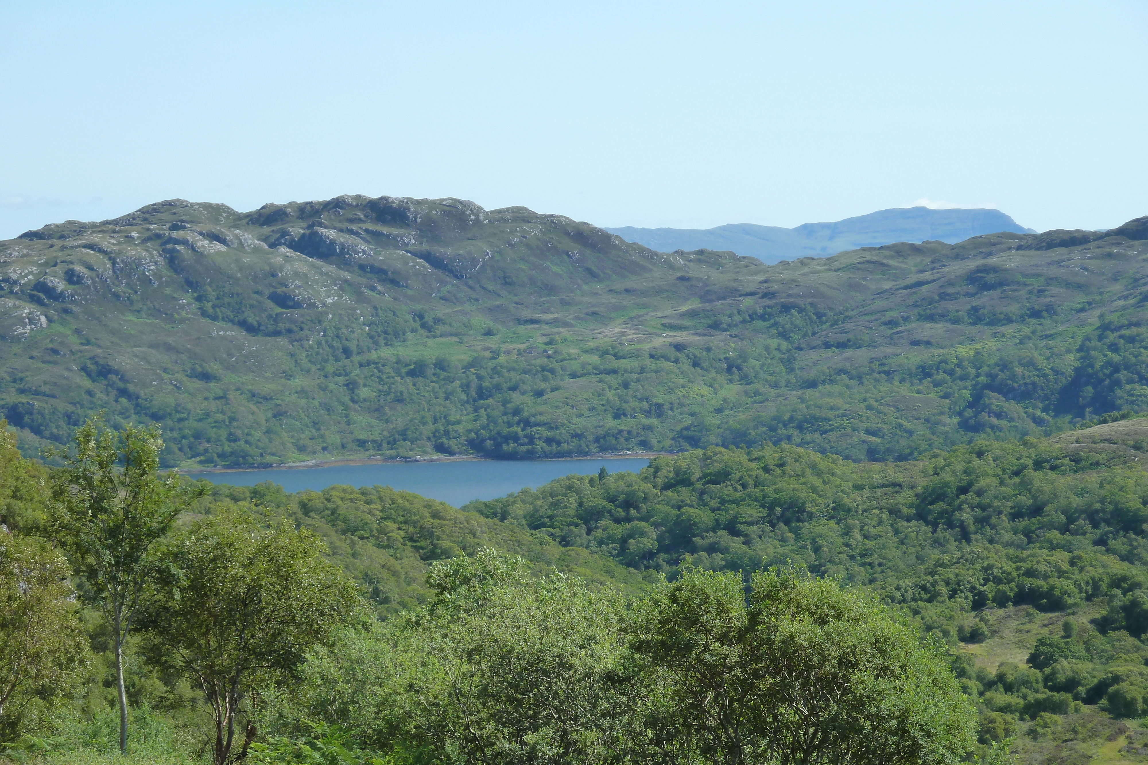 รูปถ่าย อังกฤษ(United Kingdom) สกอตแลนด์(Scotland) เซเลน(Salen) 2011-07 30