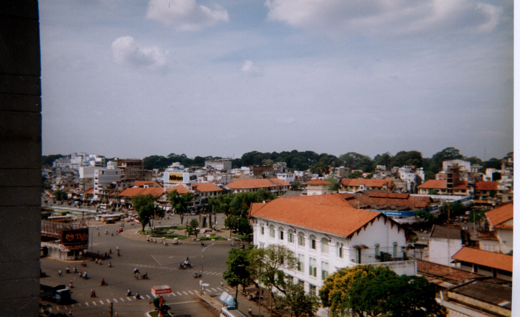 รูปถ่าย เวียดนาม(Vietnam) ไซง่อน(Saigon) 1995-12 20