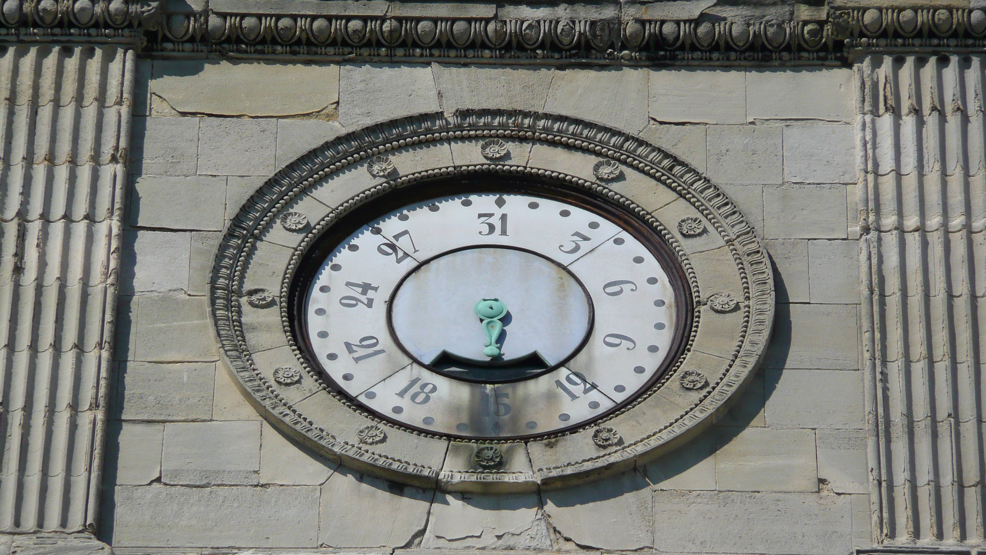 รูปถ่าย ฝรั่งเศส(France) ปารีส(Paris) ถนนลาฟาแย็ต(Rue La Fayette) 2007-08 133