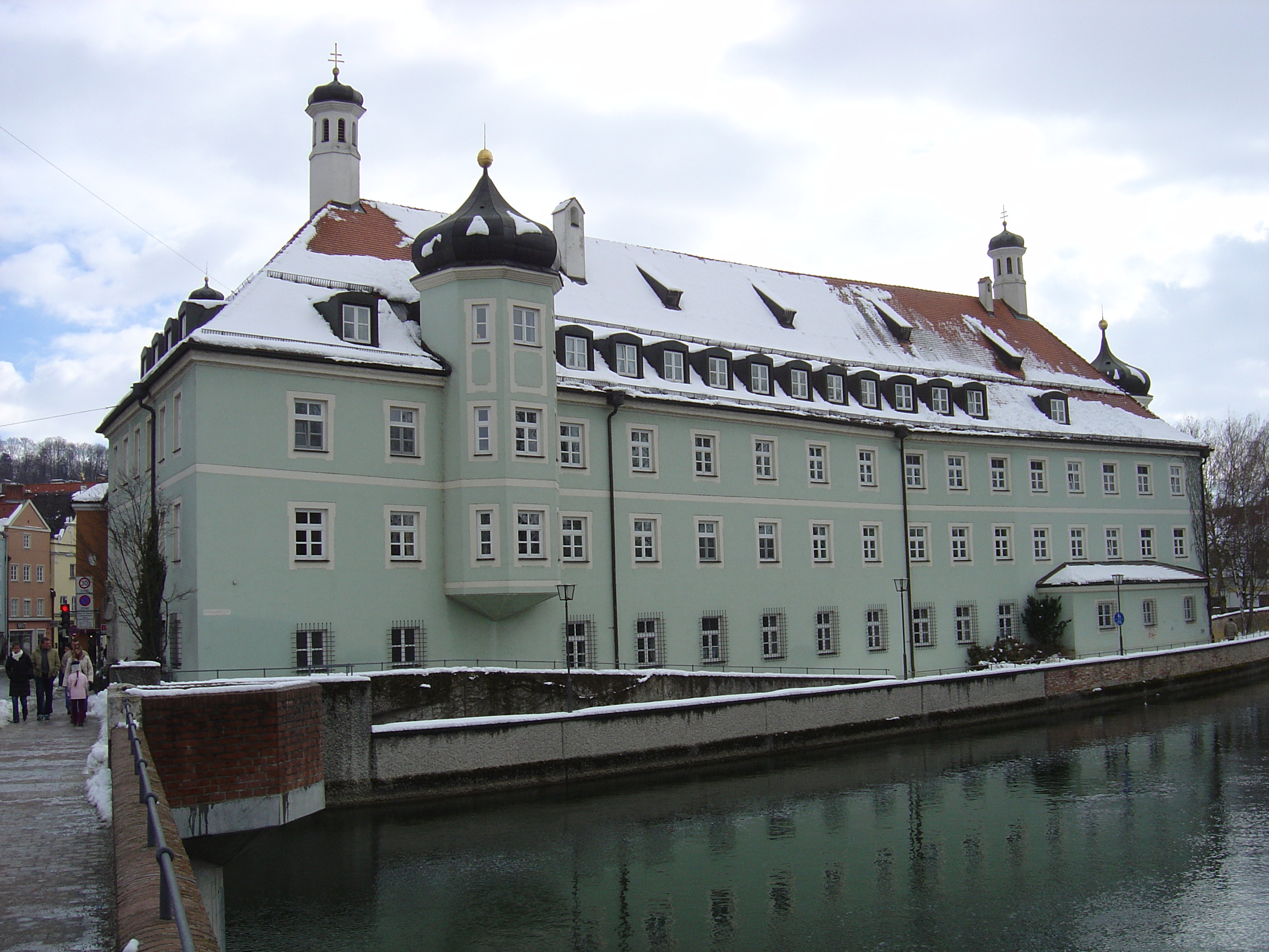รูปถ่าย เยอรมนี(Germany) แลนด์ชูท(Landshut) 2005-03 9