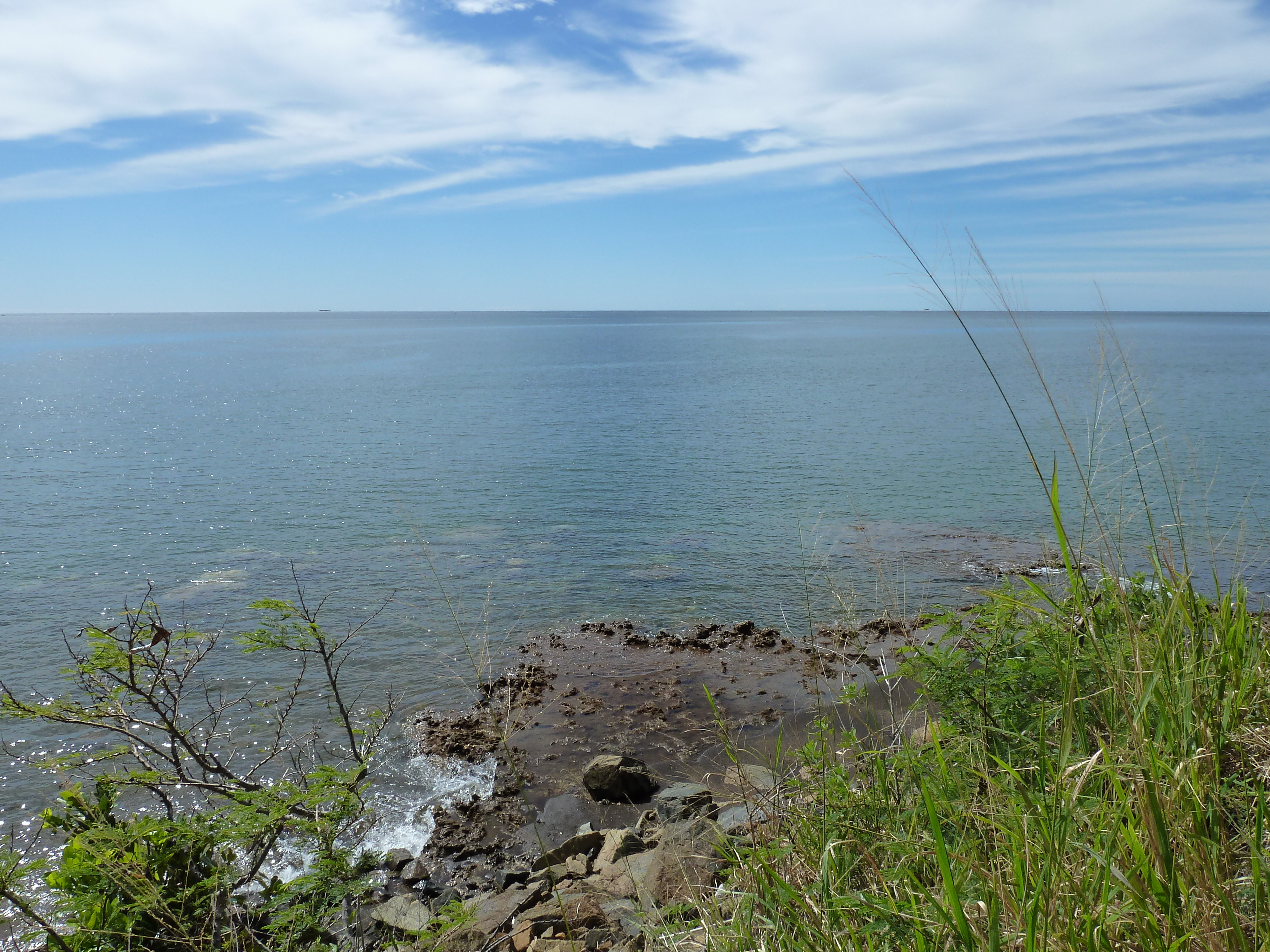 รูปถ่าย นิวแคลิโดเนีย(New Caledonia) ทีโอ(Thio) 2010-05 45