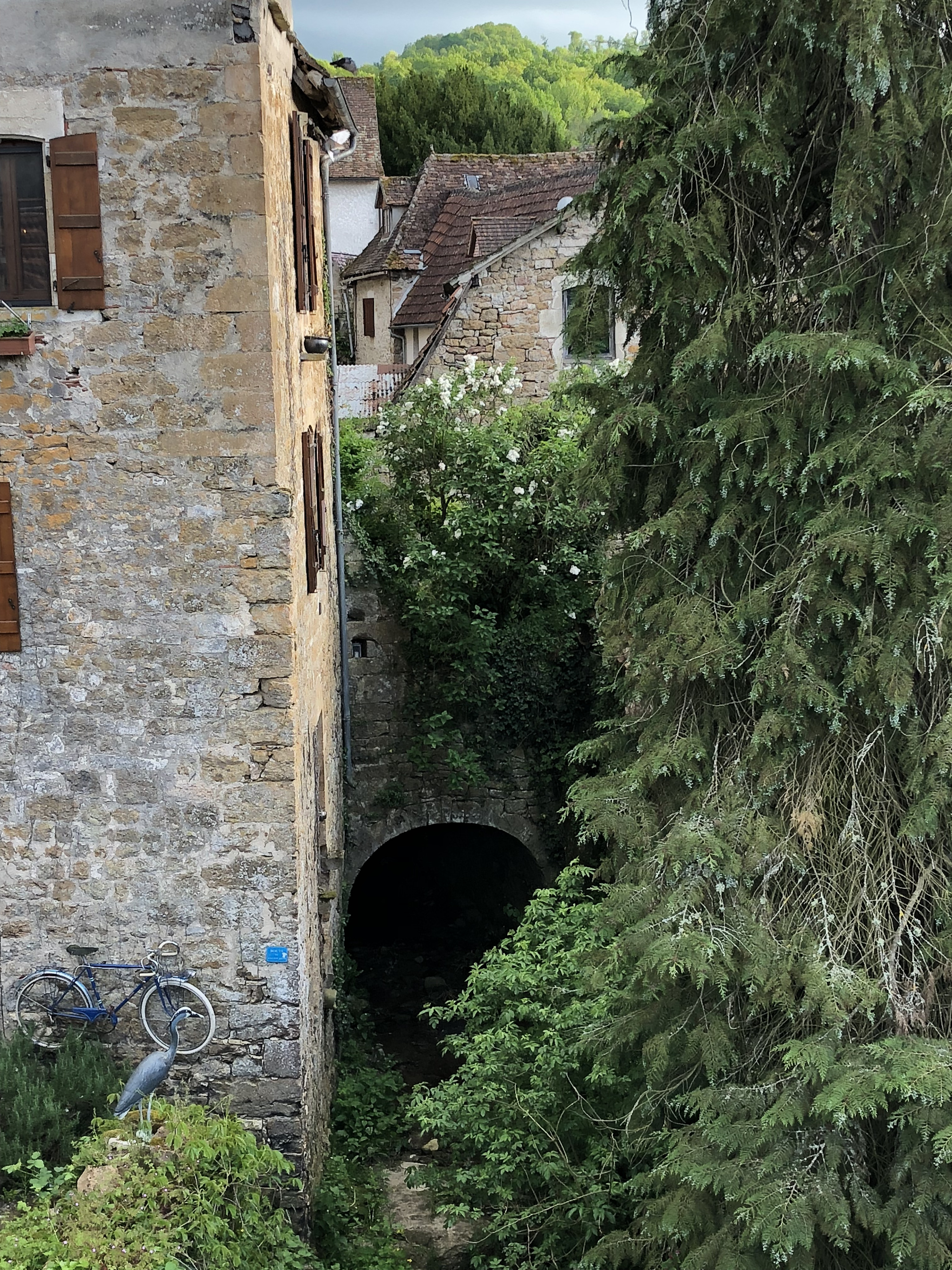 รูปถ่าย ฝรั่งเศส(France) กาเรนนัก(Carennac) 2018-04 81