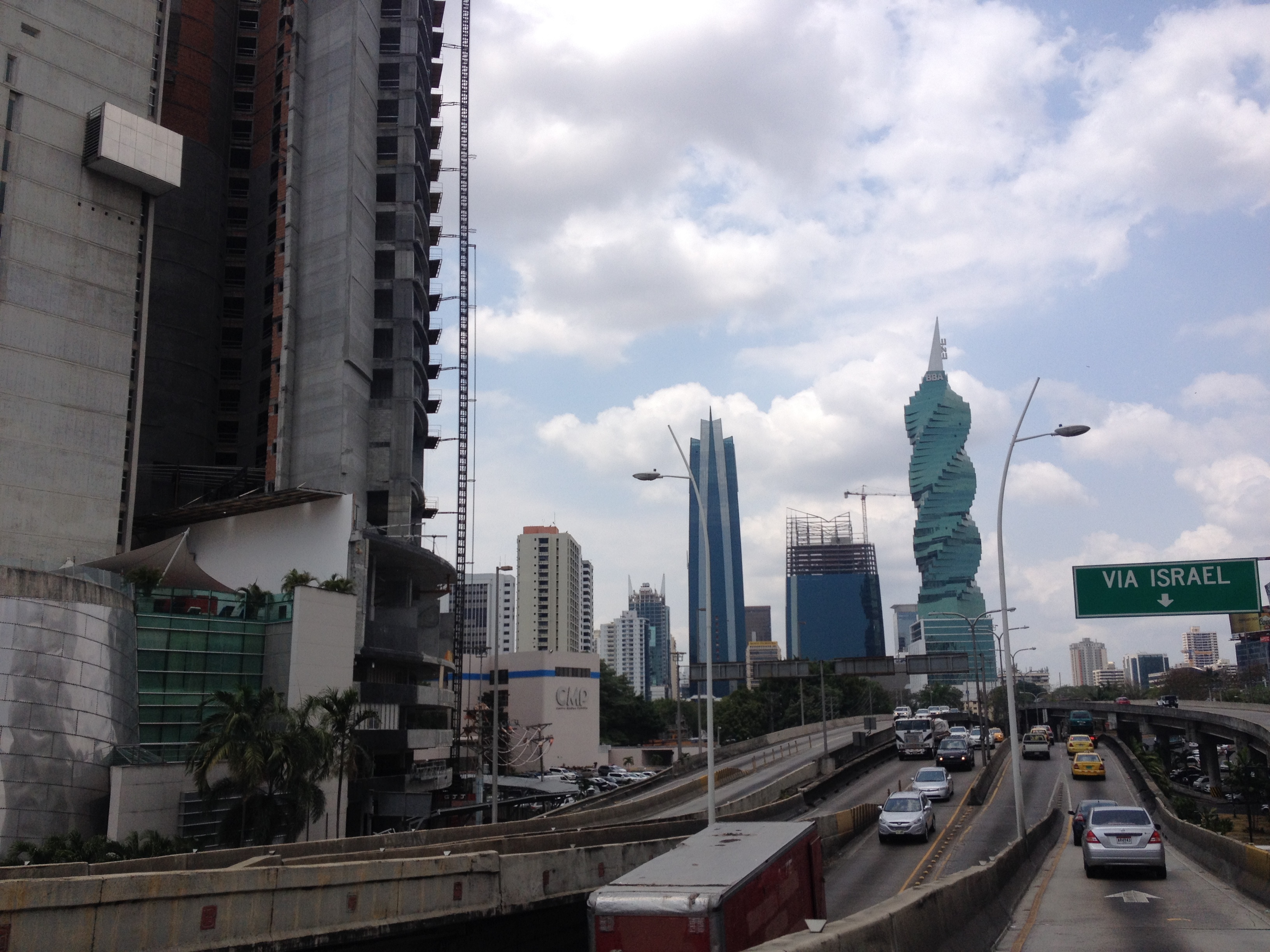 รูปถ่าย ปานามา(Panama) ปานามาซิตี(Panama City) 2015-03 303