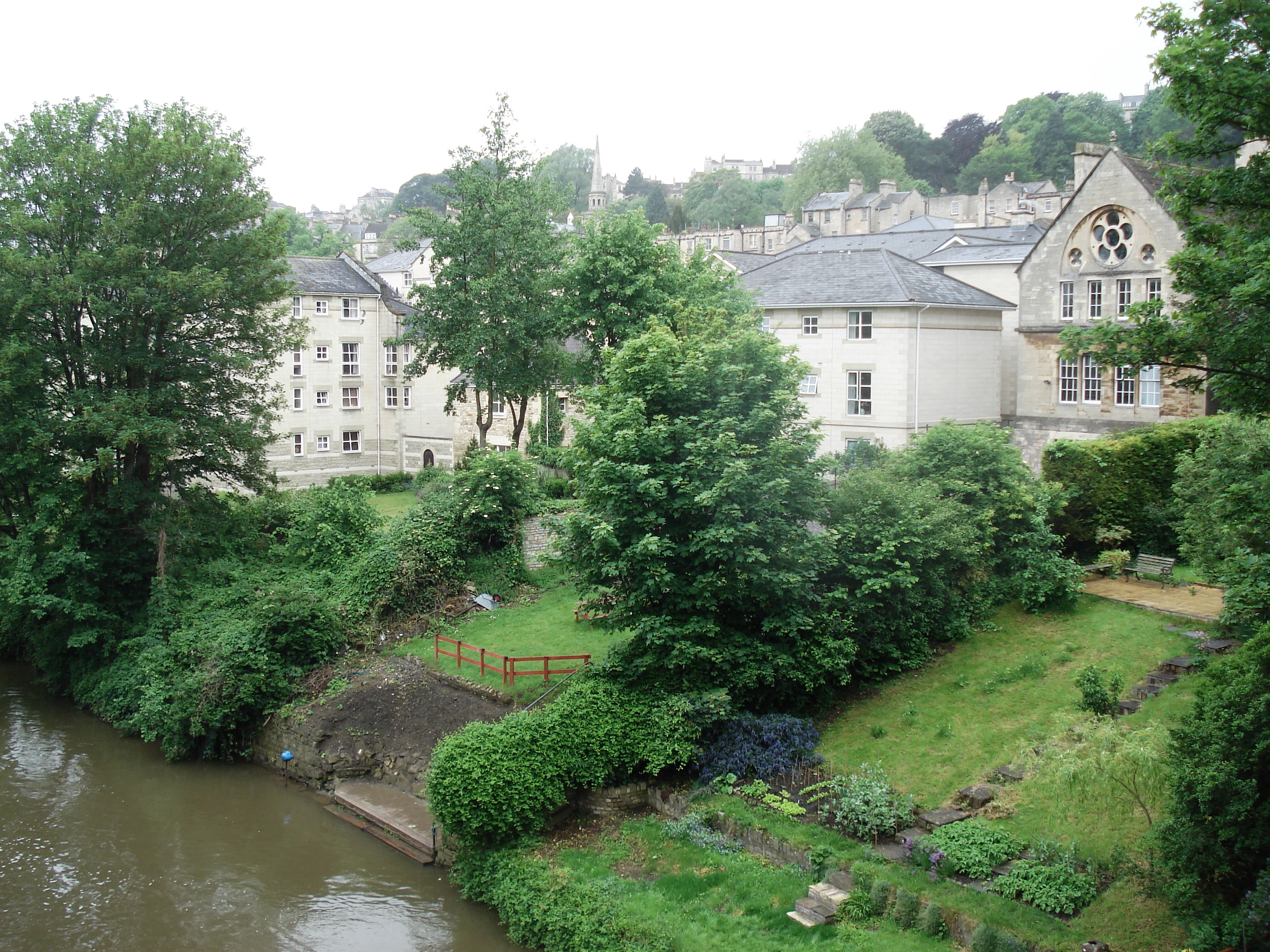 รูปถ่าย อังกฤษ(United Kingdom) บาธ(Bath) 2006-05 83